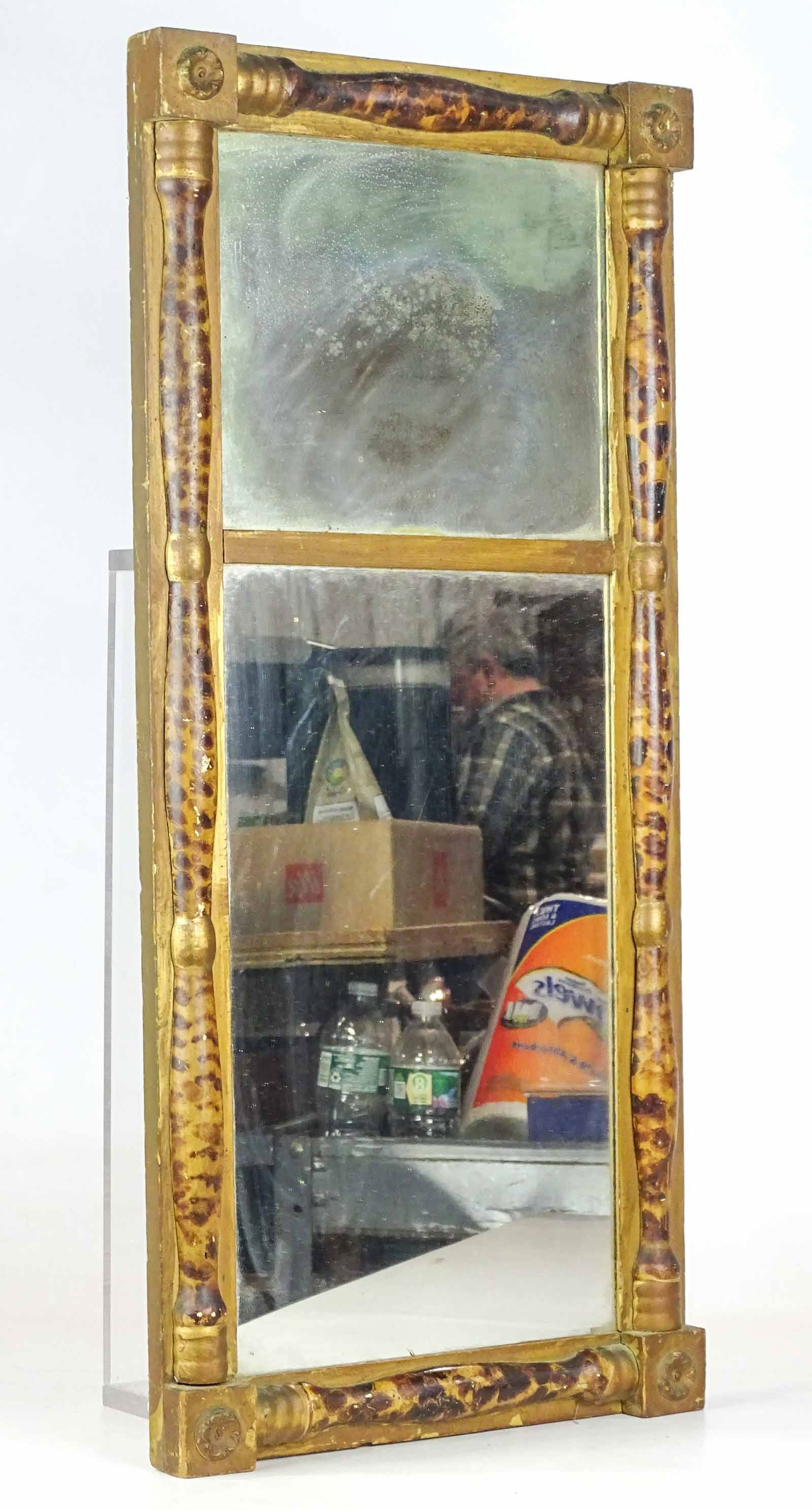 19th c. Federal Mirror (1 of 6)