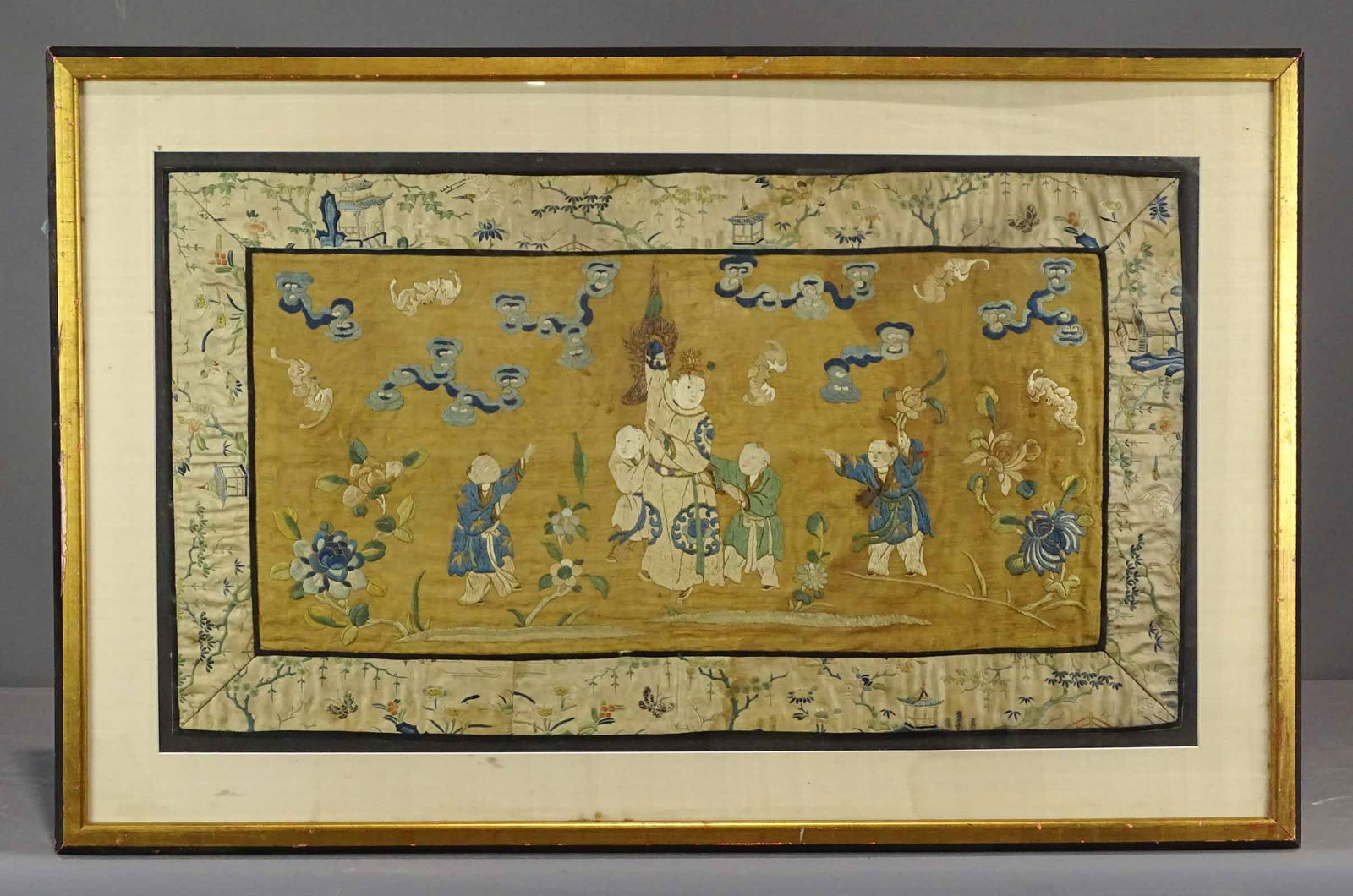 Asian Framed Needlework (1 of 6)