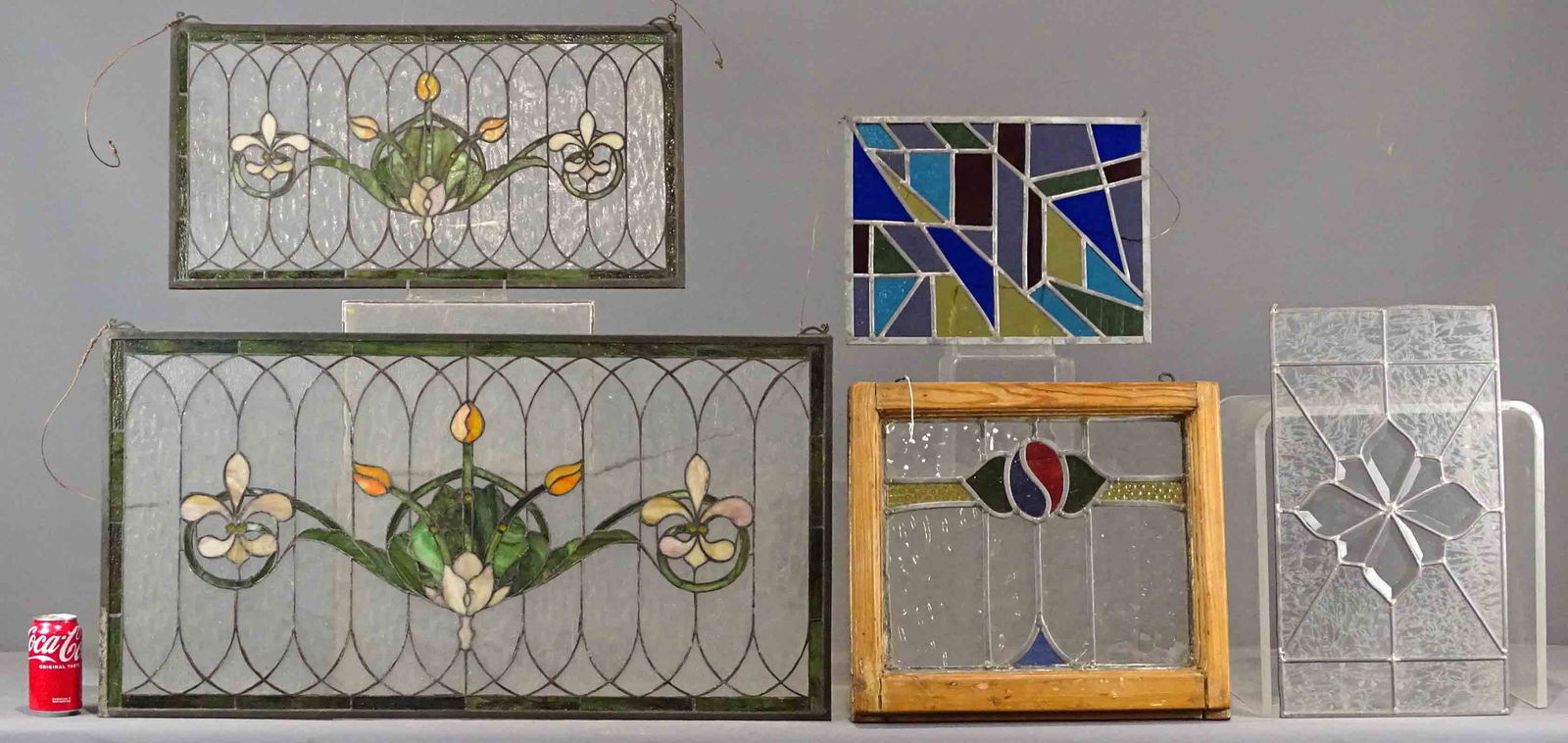 Stained Glass Windows (1 of 18)