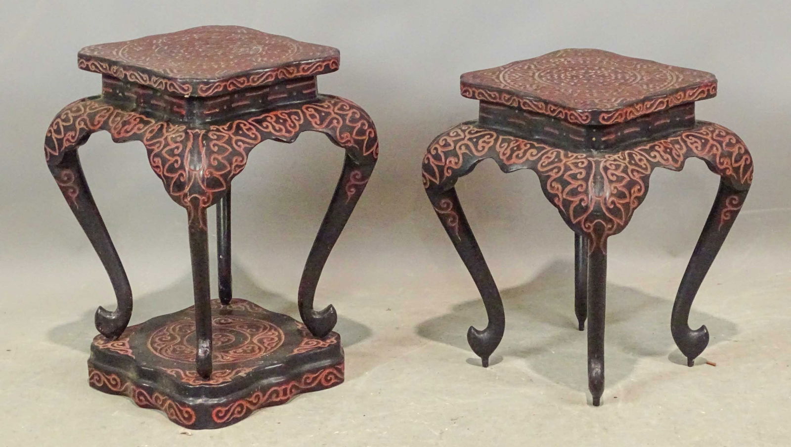 Asian Stands (1 of 7)