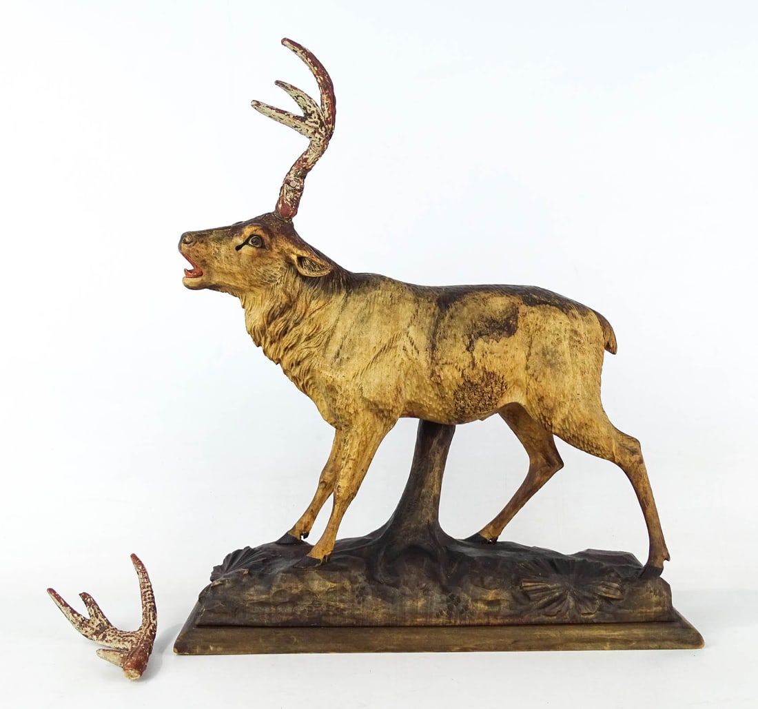 Black Forest Elk (1 of 6)