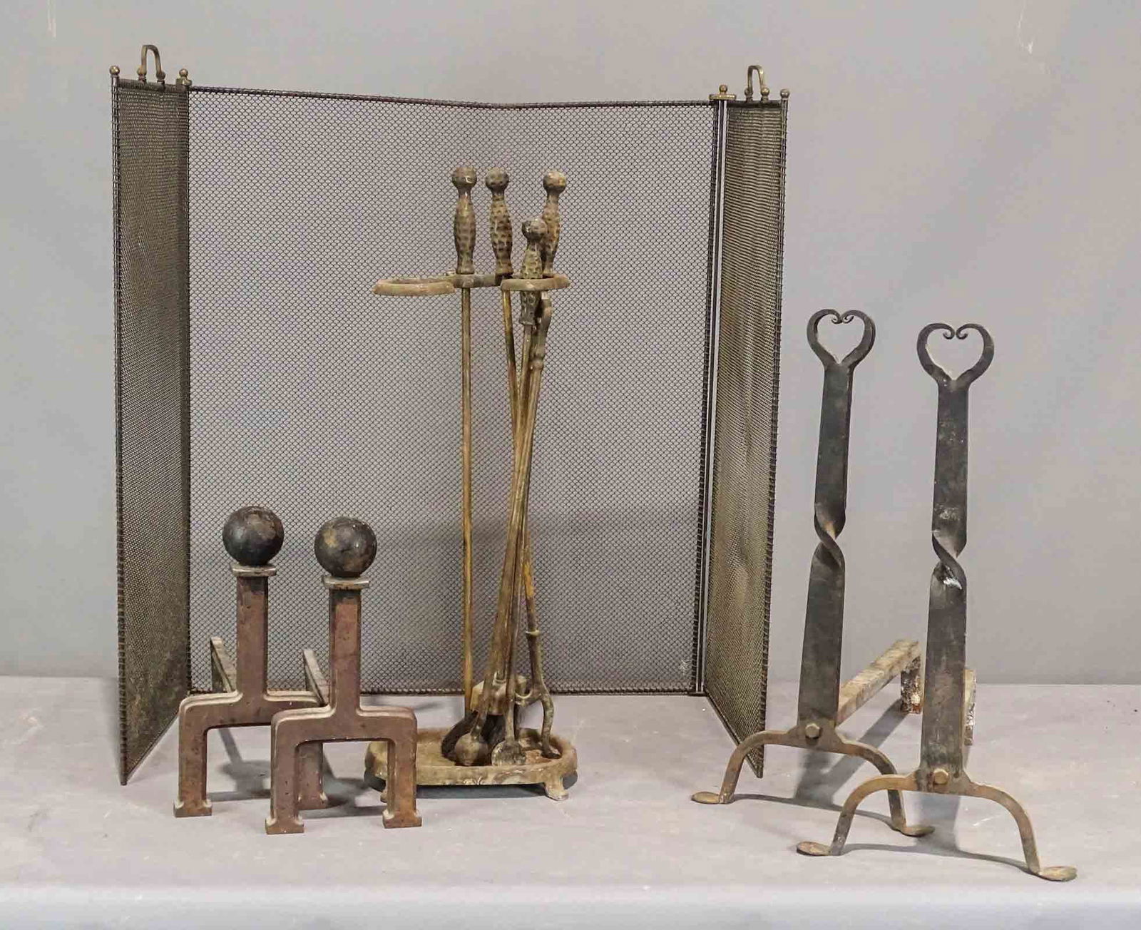 Fireplace Lot (1 of 5)