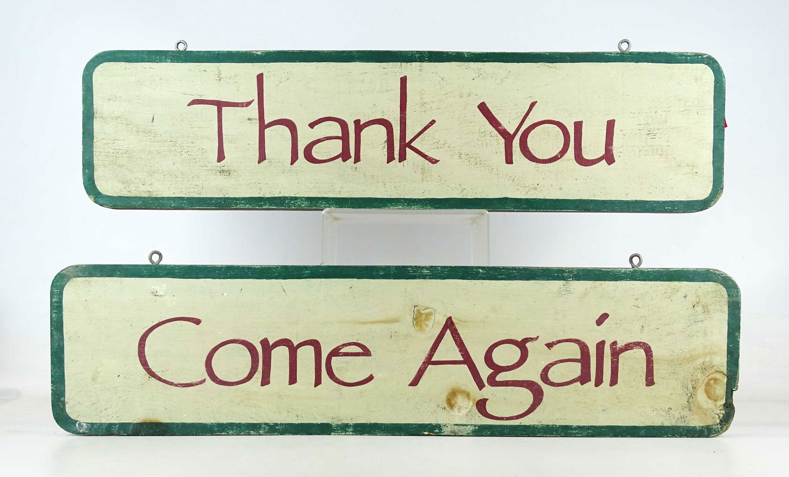 Trade Signs (1 of 9)