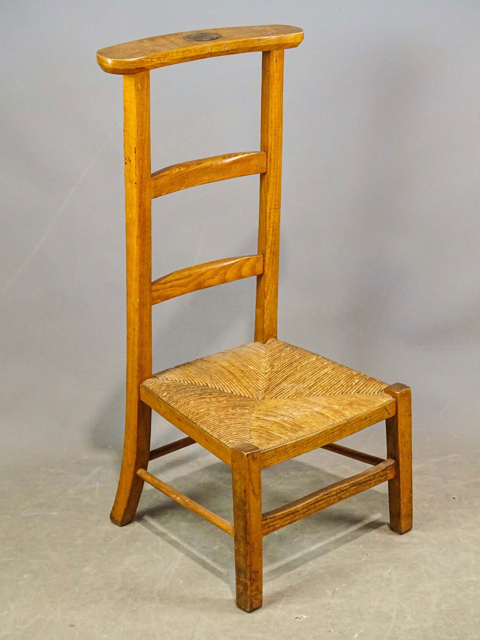 19th c. Dressing Chair (1 of 5)