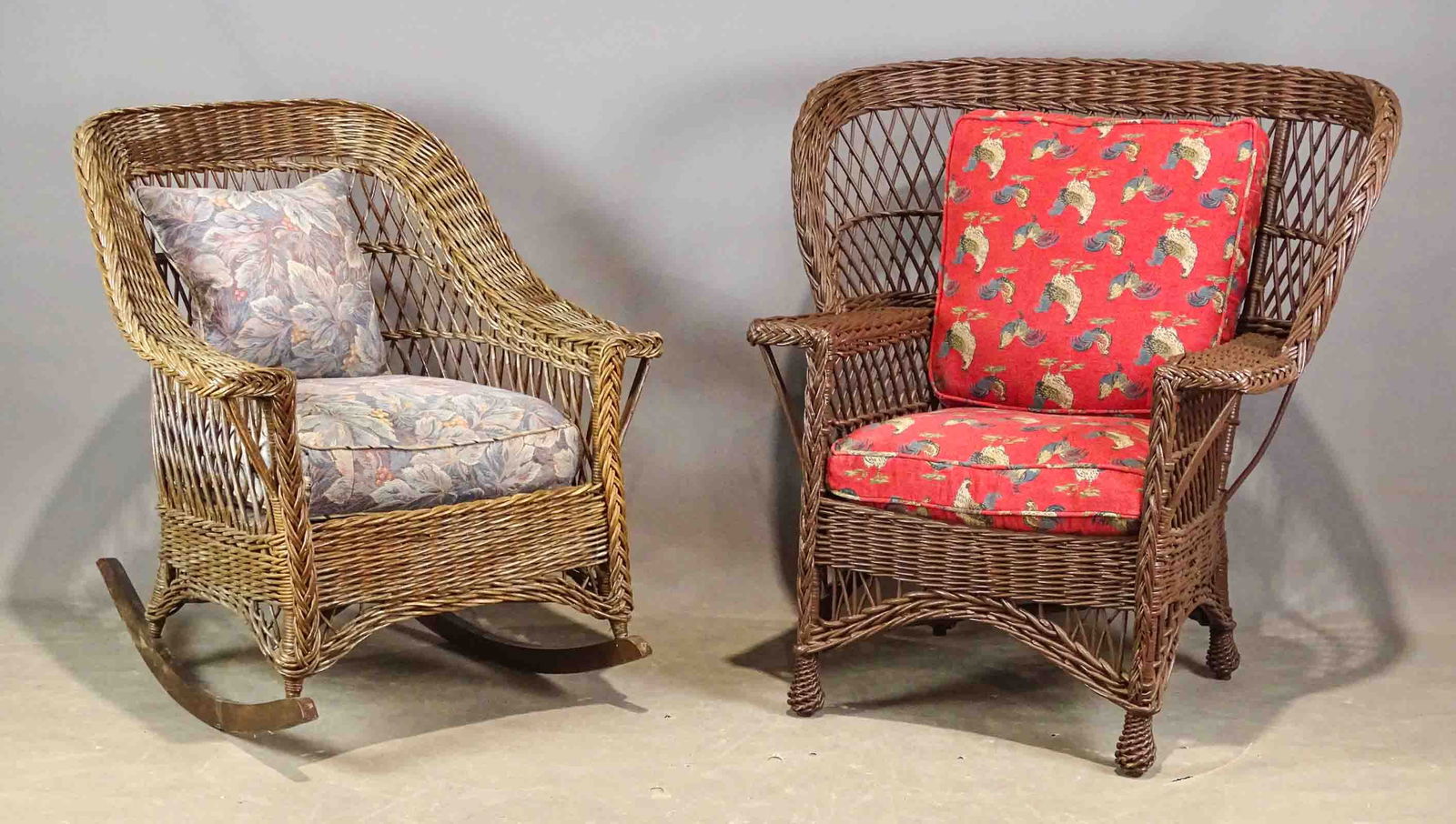 Wicker Chairs (1 of 9)