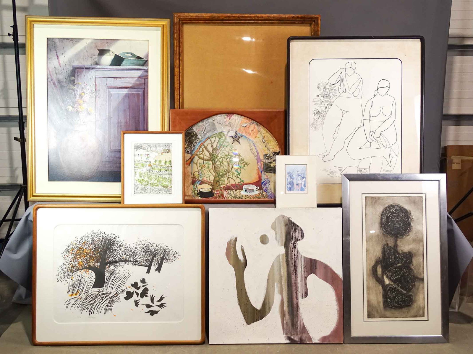 Artwork Lot (1 of 10)