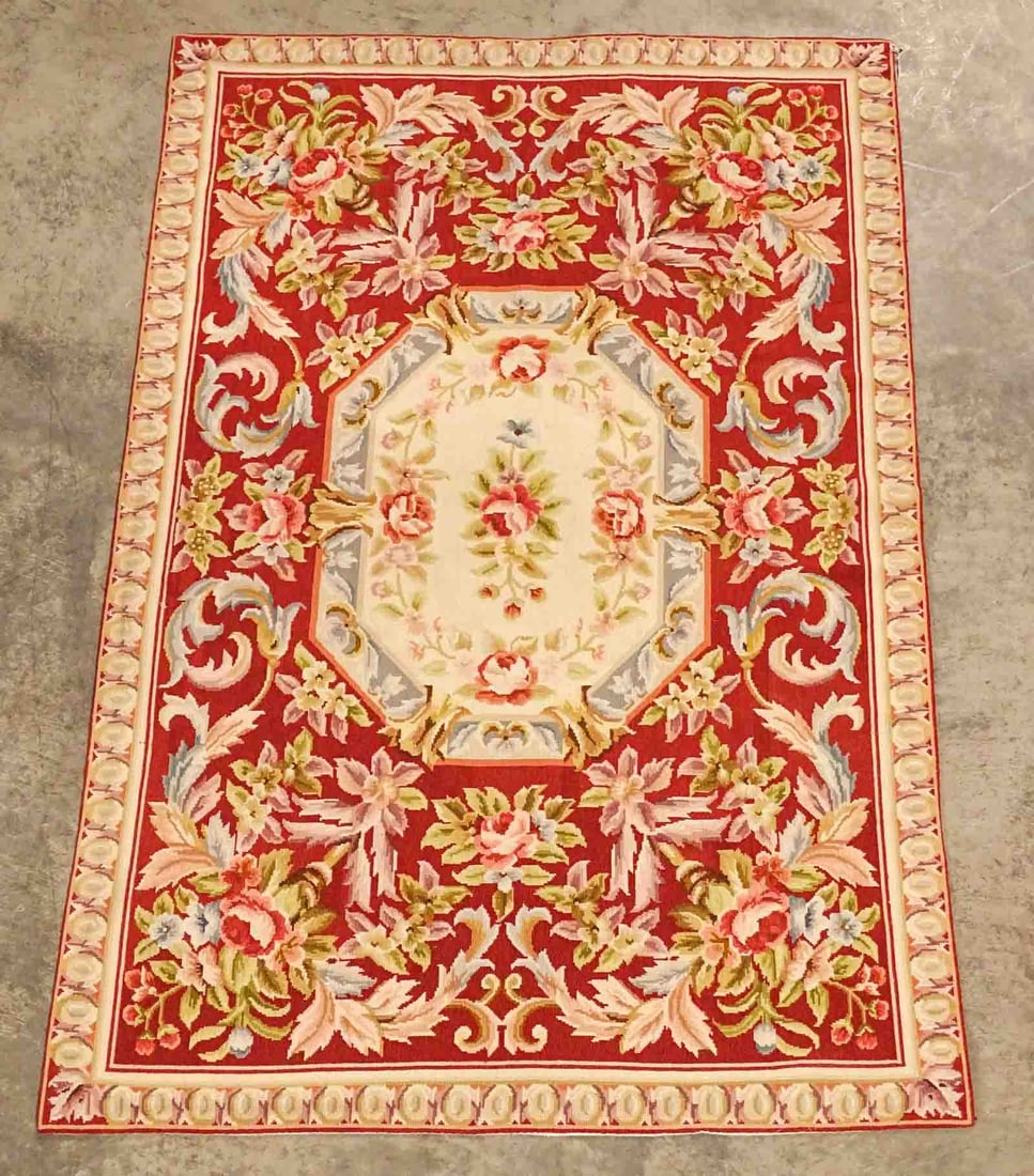 Needlepoint Carpet (1 of 5)