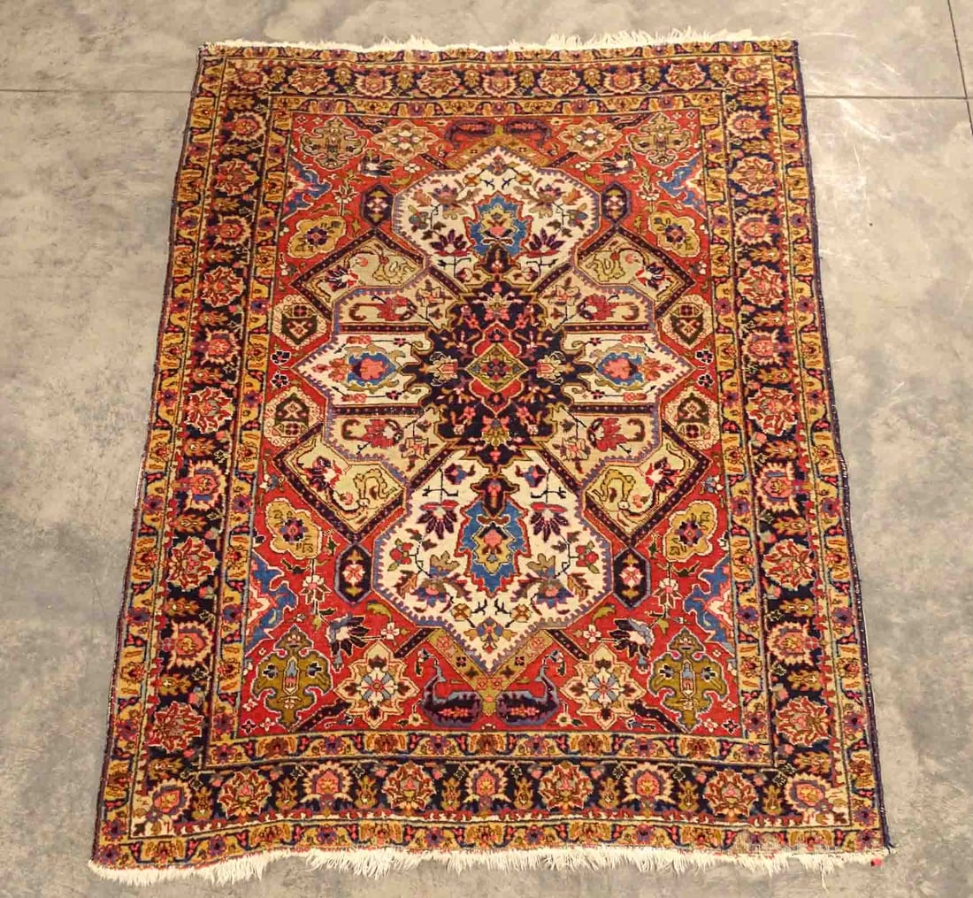 Oriental Rug (1 of 5)