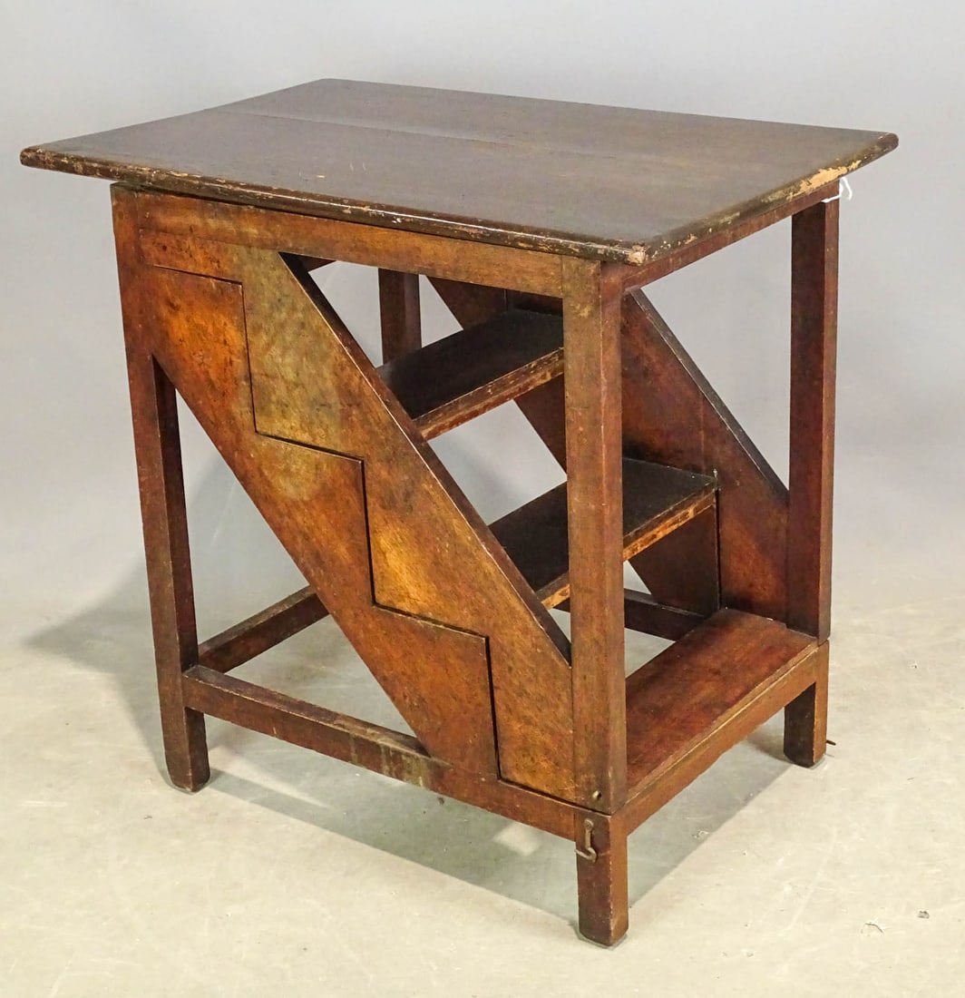 Metamorphic Bed Steps (1 of 8)