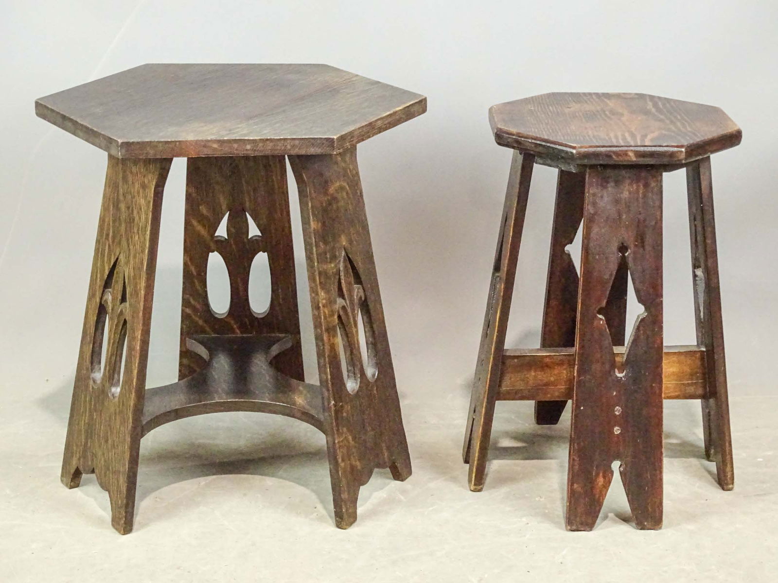 Stickley Brothers Tabouret Table (1 of 9)