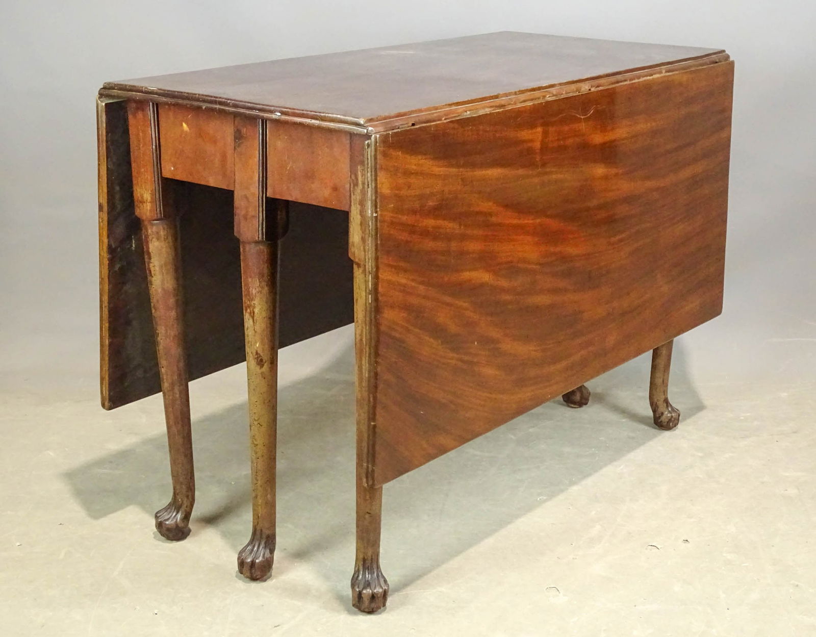 Irish George III Dining Table (1 of 7)