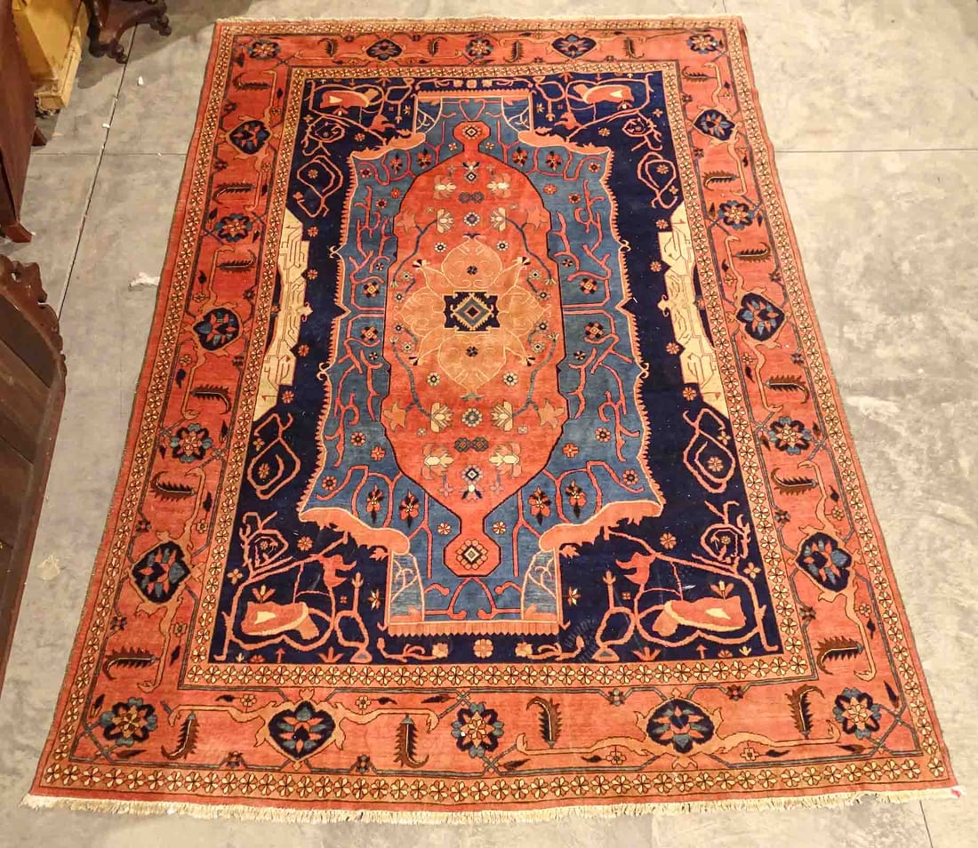 Roomsize Oriental Rug (1 of 5)