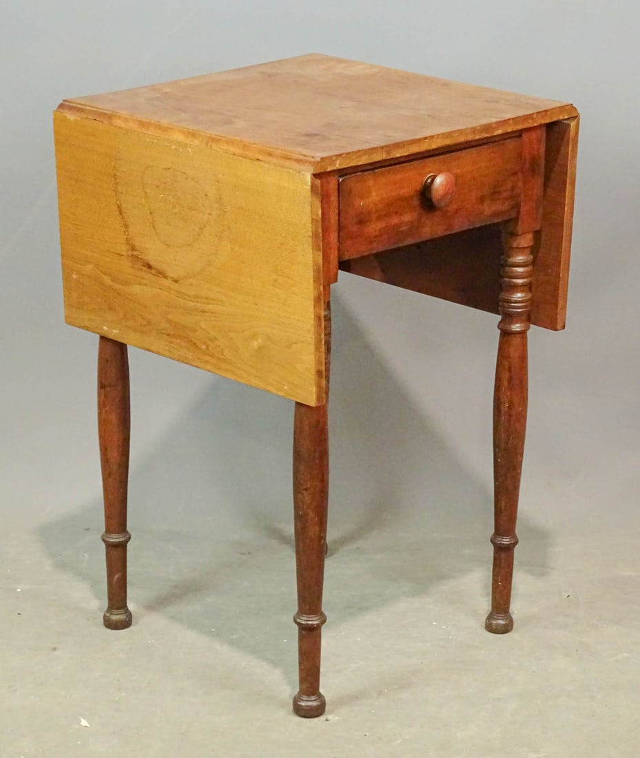 19th c. Work Stand (1 of 6)