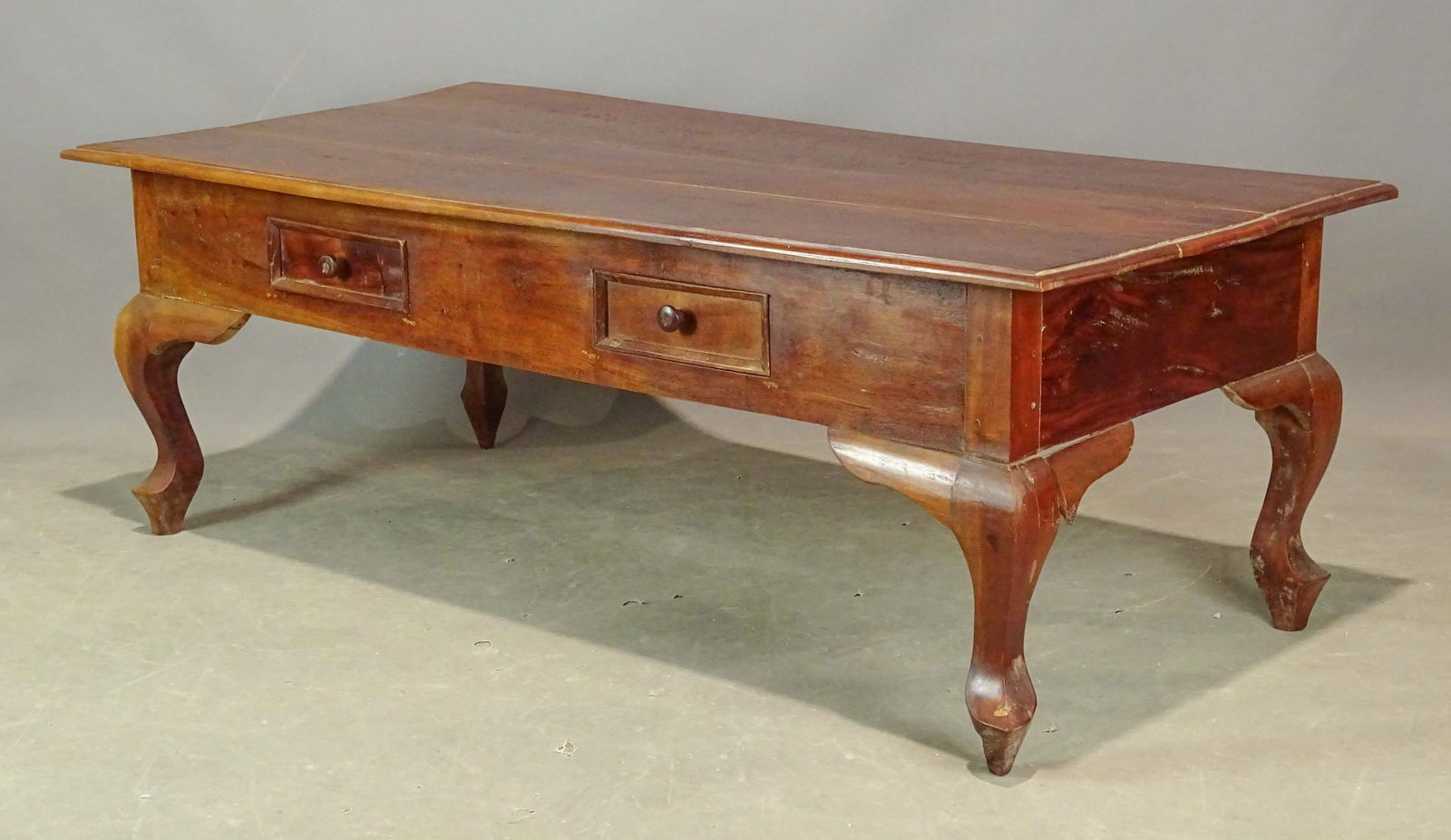 Anglo Indian Coffee Table (1 of 7)
