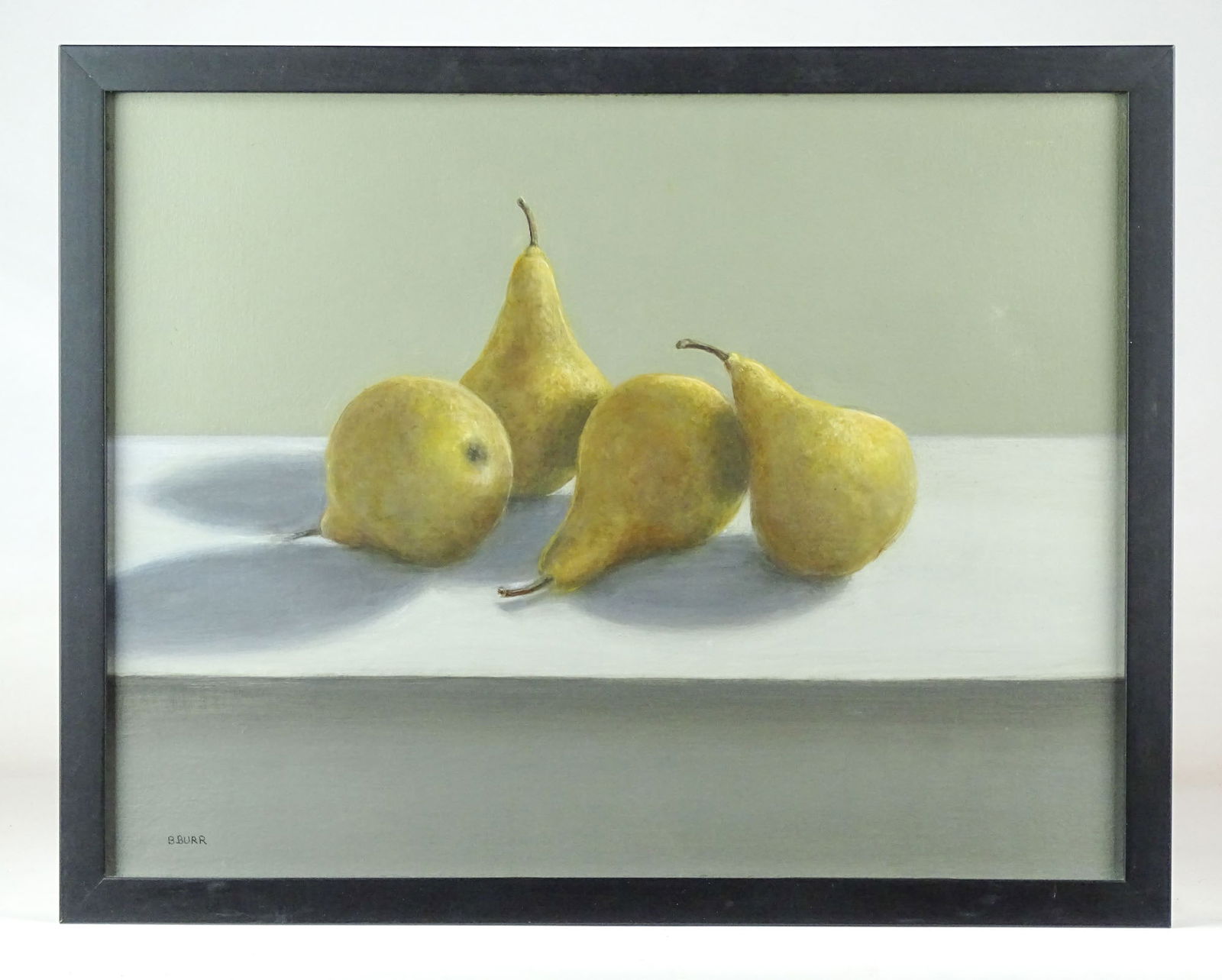 B. Burr (20th Century) (1 of 4)