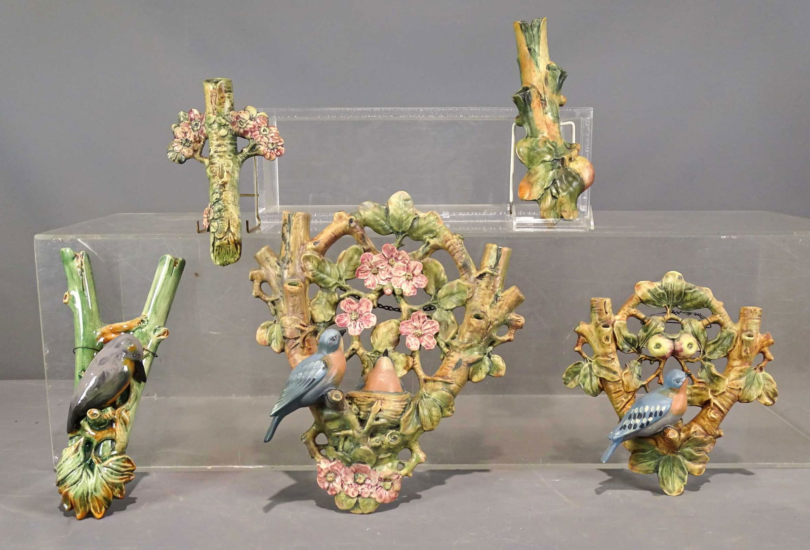 Weller Pottery Lot (1 of 11)