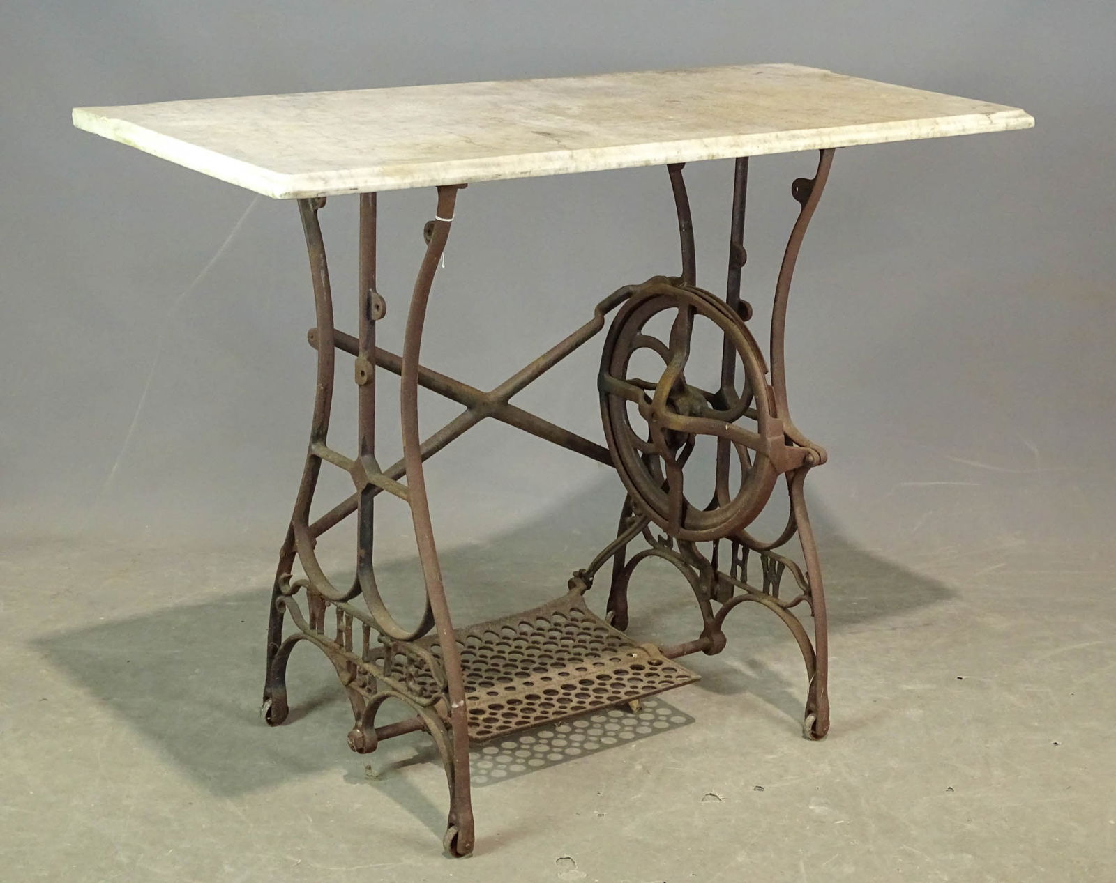 Marble Top Sewing Base (1 of 6)