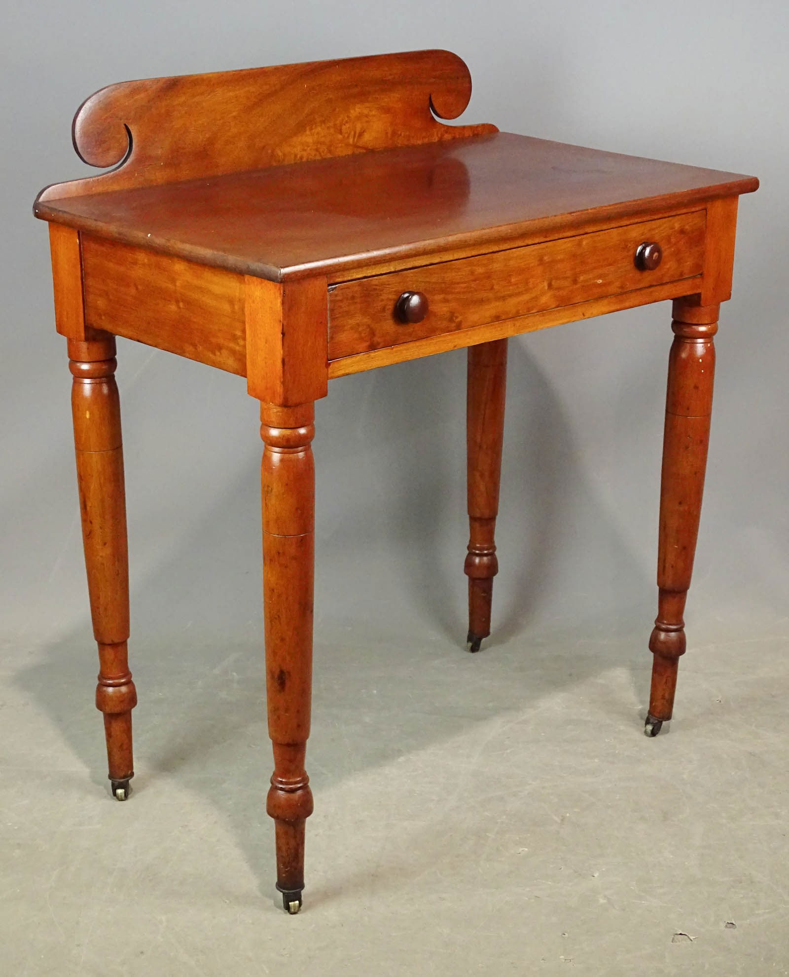 19th c. Stand with Splashback (1 of 6)