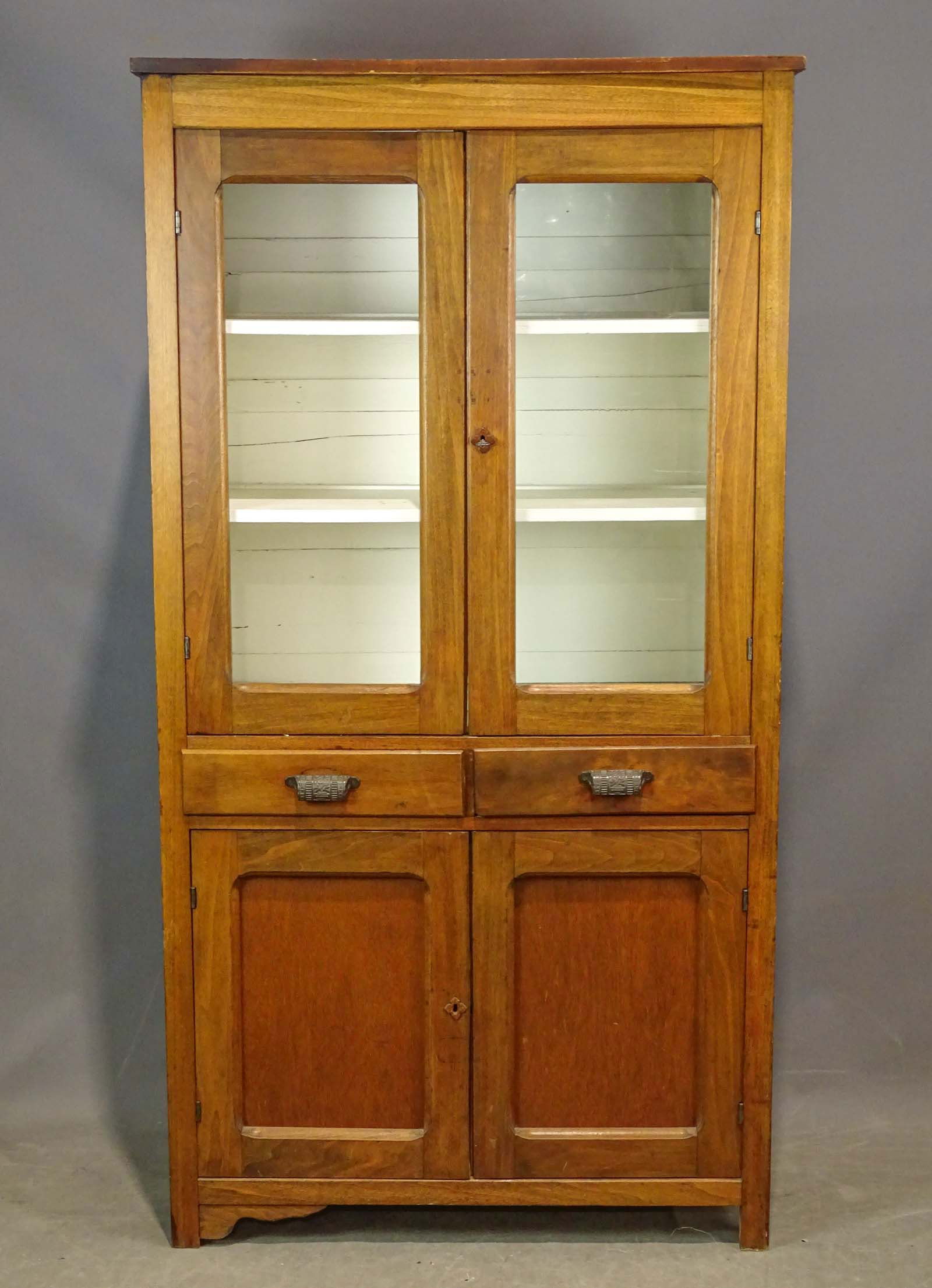C. 1900 Kitchen Cabinet (1 of 9)