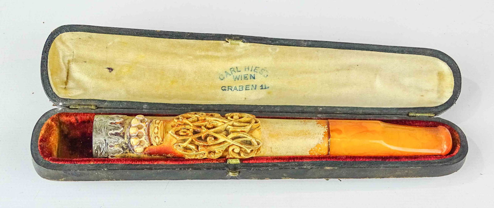 Meerschaum Pipe (1 of 7)