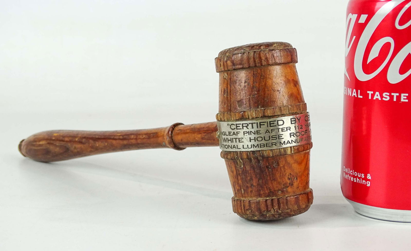 Presentation Hammer (1 of 4)