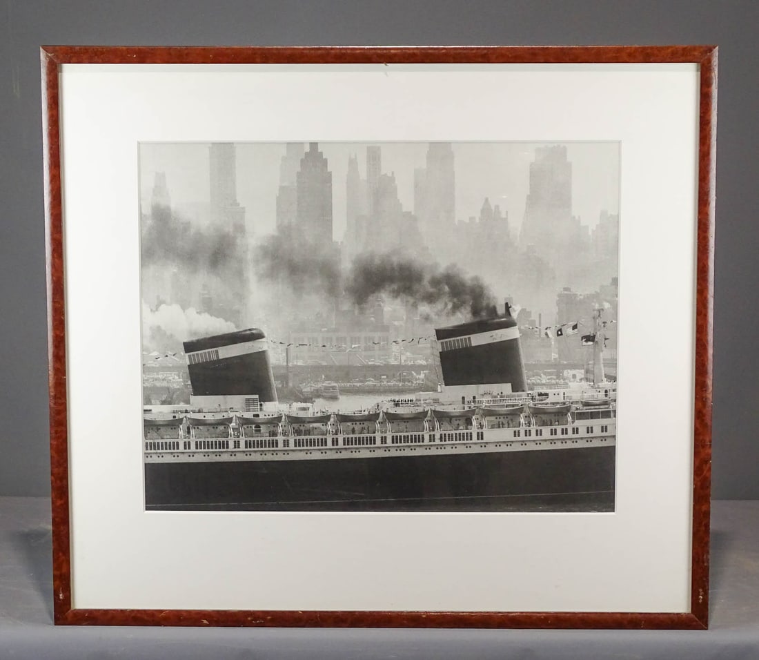 Andreas Feininger New York City Photograph (1 of 6)