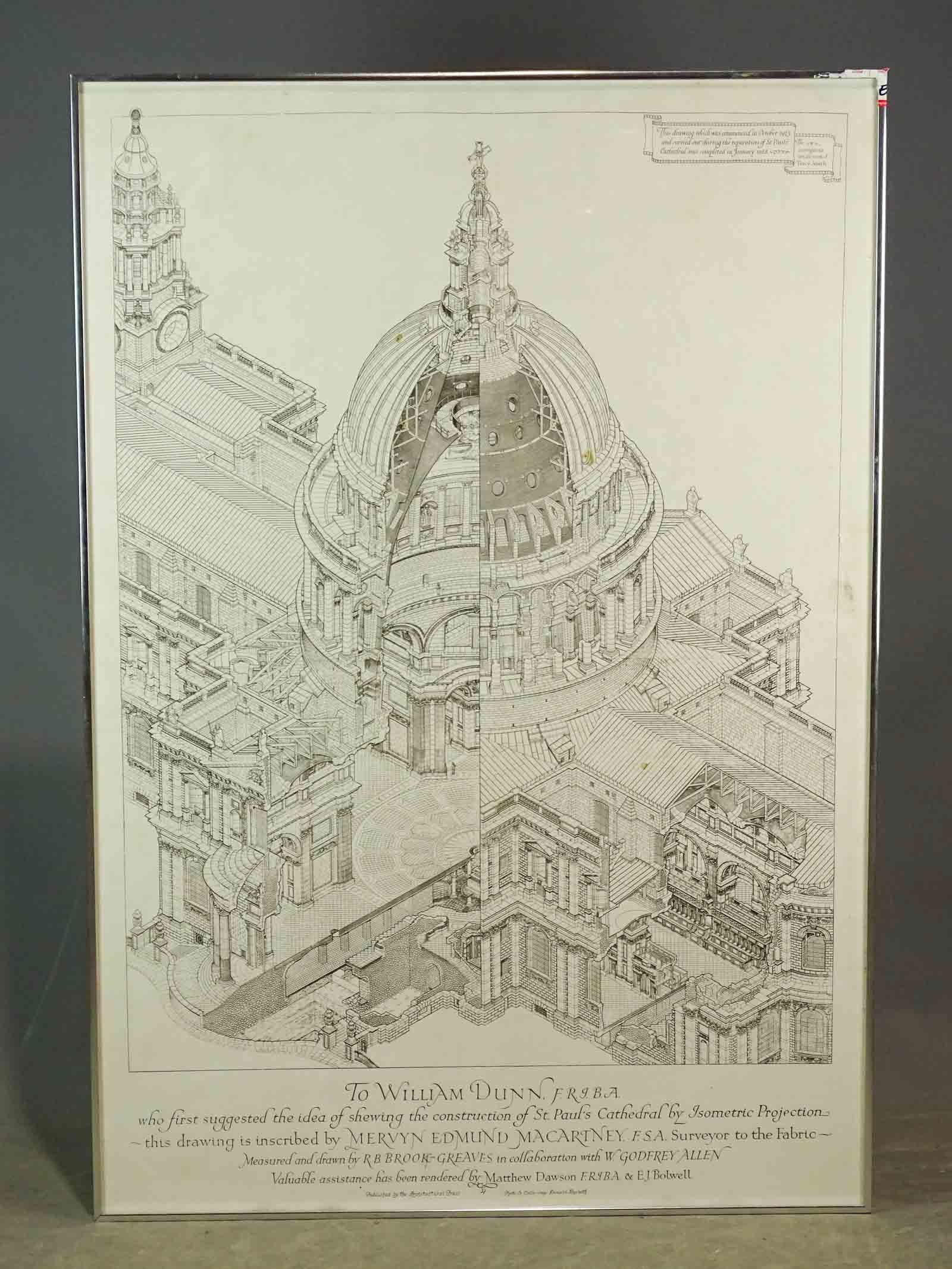 St. Pauls Cathedral Poster (1 of 7)