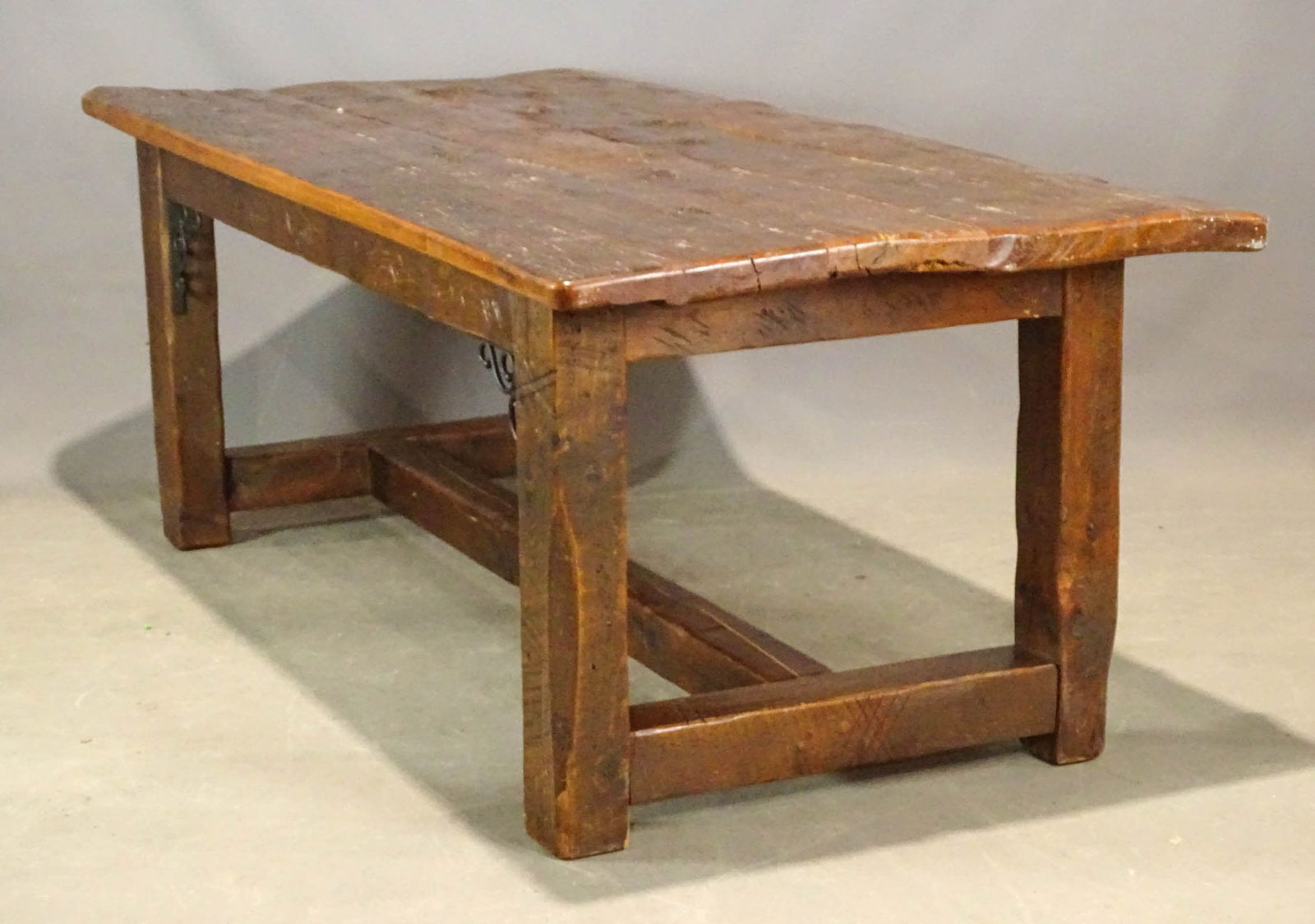 Primitive Dining Table (1 of 5)