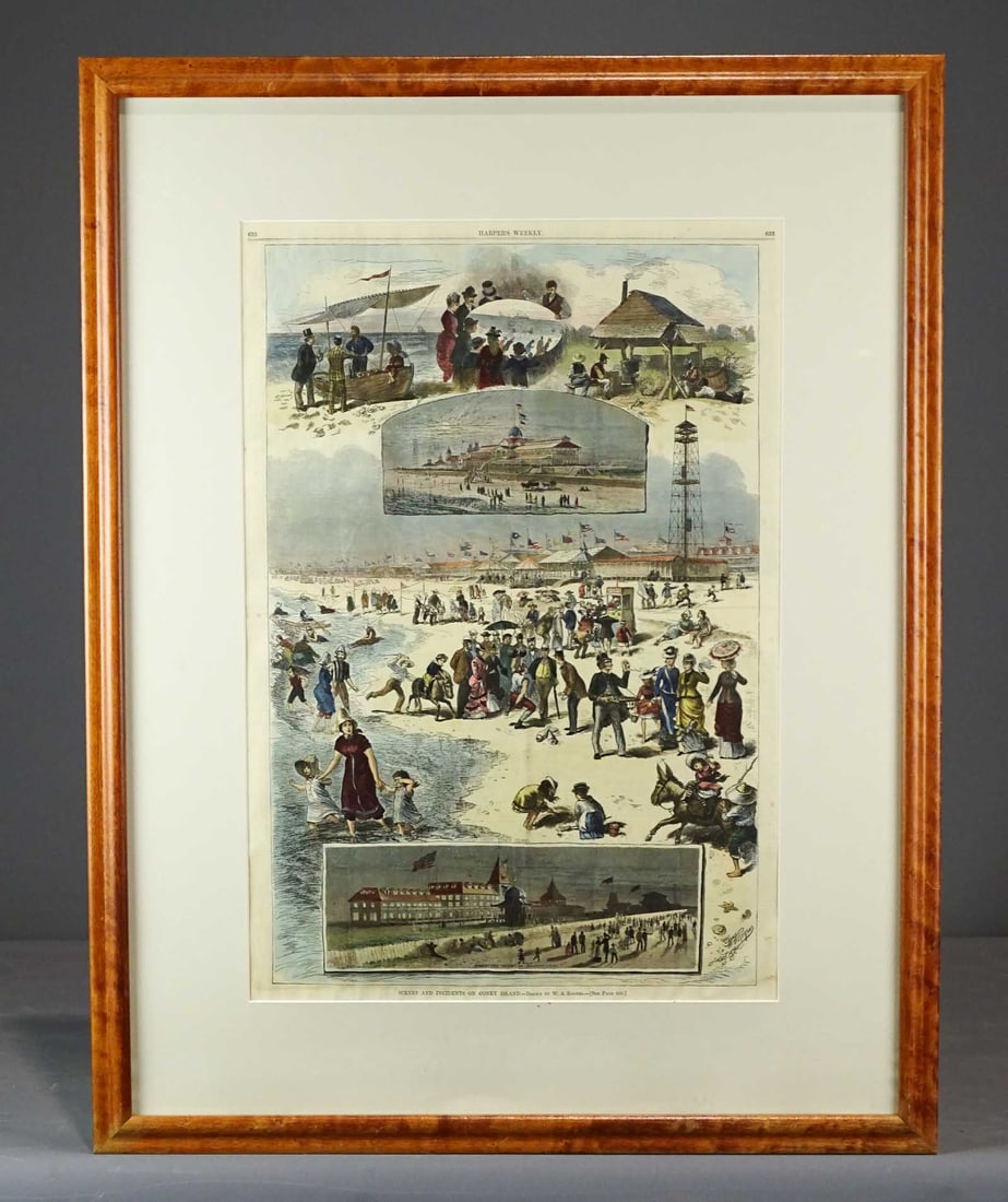 Coney Island Views (1 of 9)