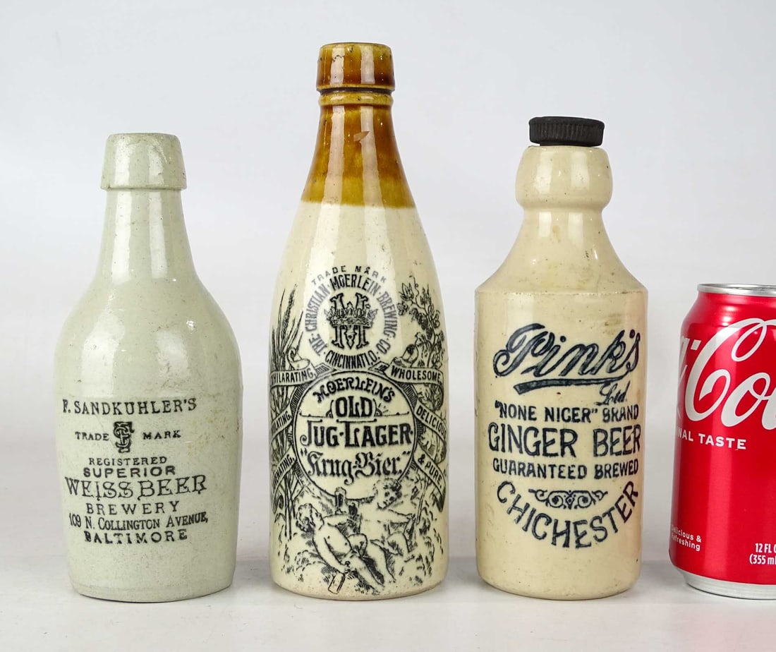 Beer Ceramic Bottles (1 of 13)