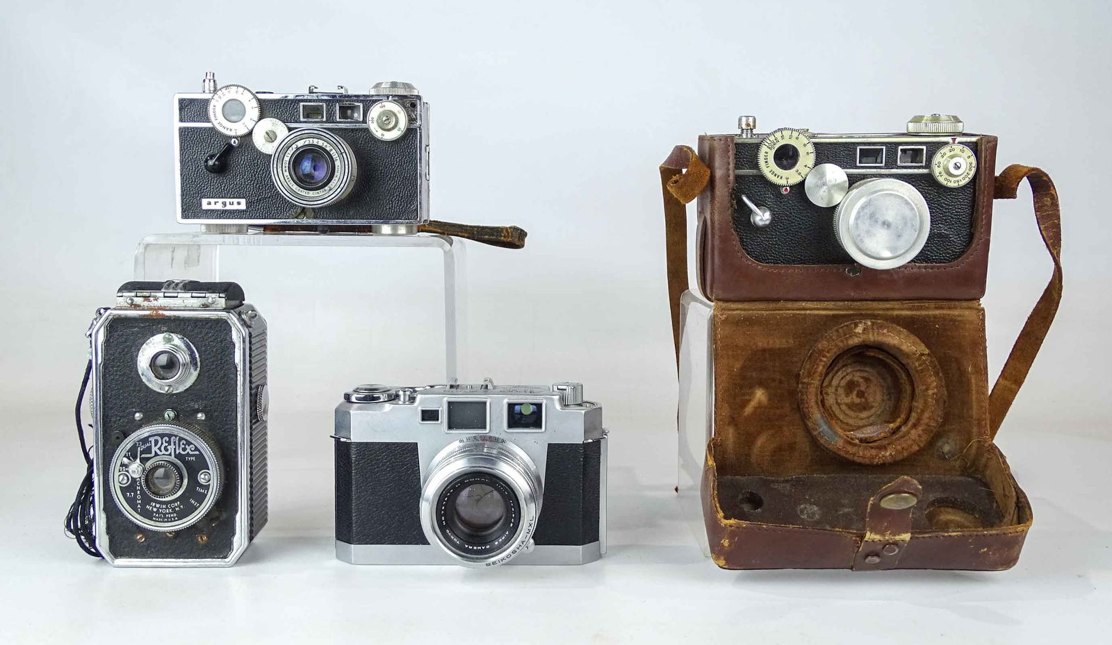 Vintage Cameras (4) (1 of 13)