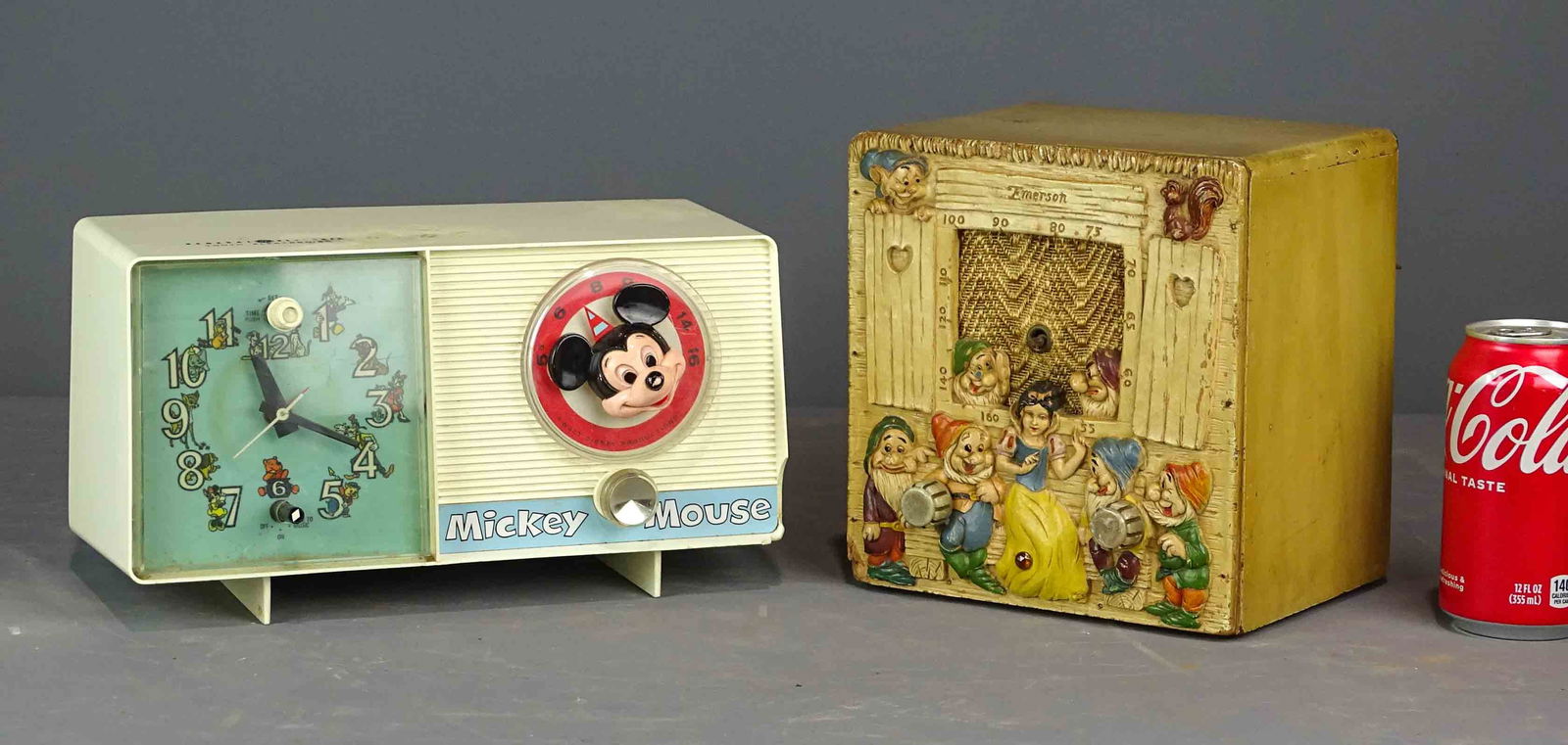 Vintage Disney Radios (1 of 10)