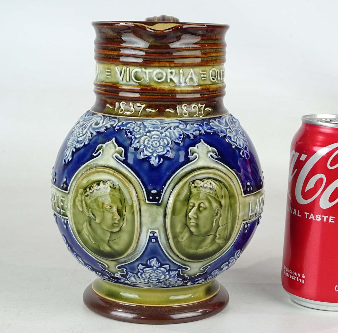 Doulton Pitcher (1 of 7)