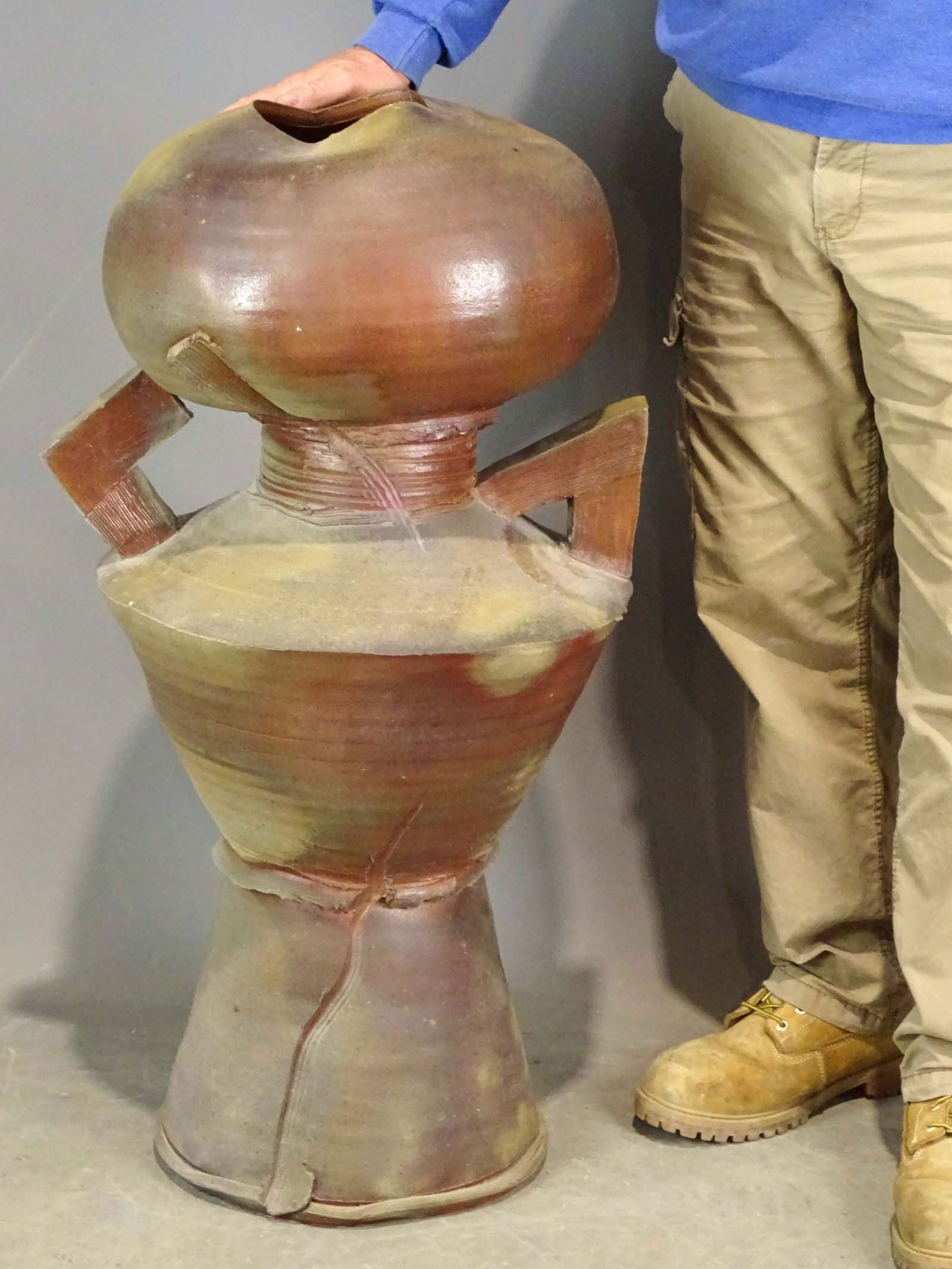 Studio Pottery Sculpture (1 of 10)