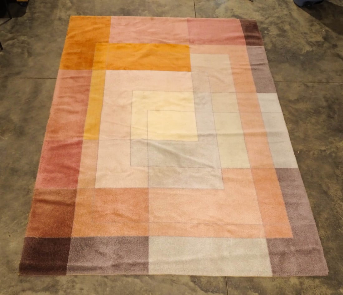 Roomsize Modernist Rug (1 of 7)