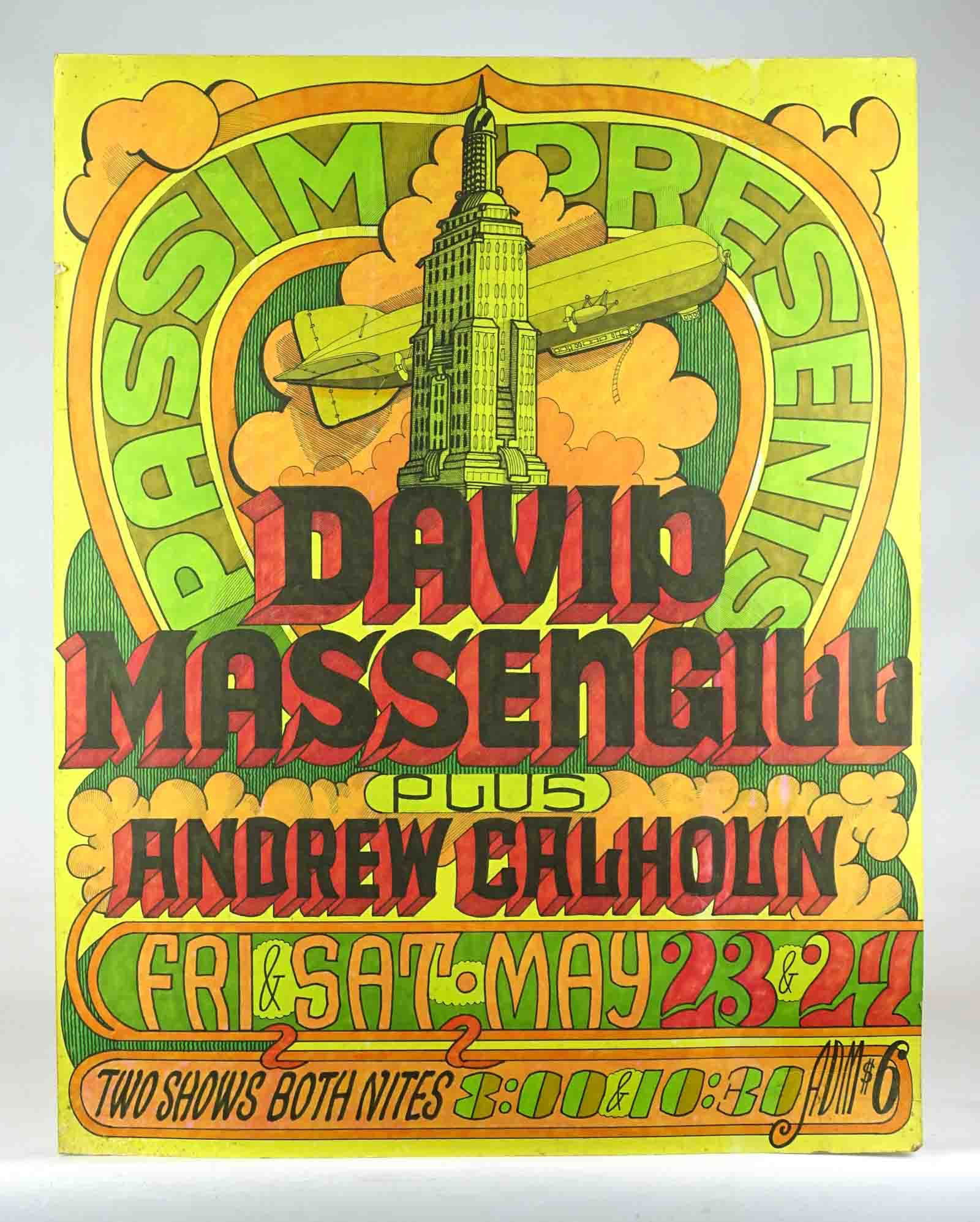 Original Rock Poster (1 of 7)