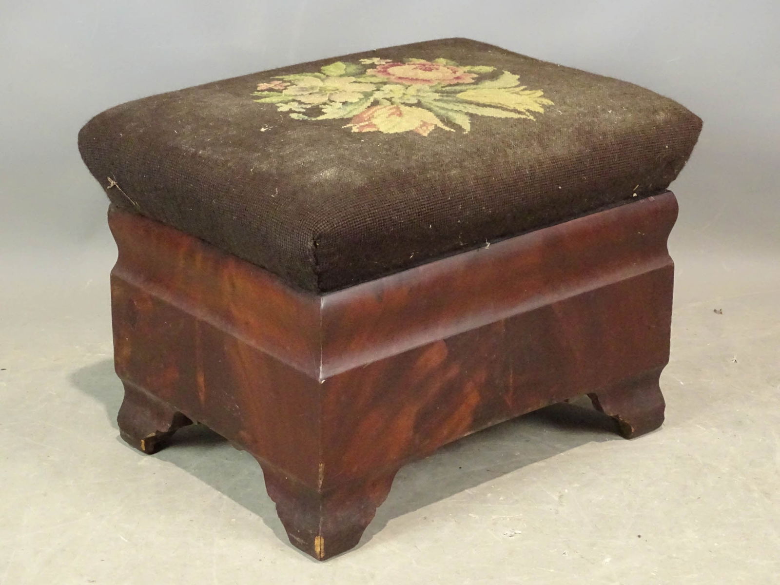 Empire Box Stool (1 of 5)