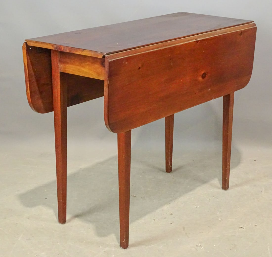 Pine Dropleaf Table (1 of 11)