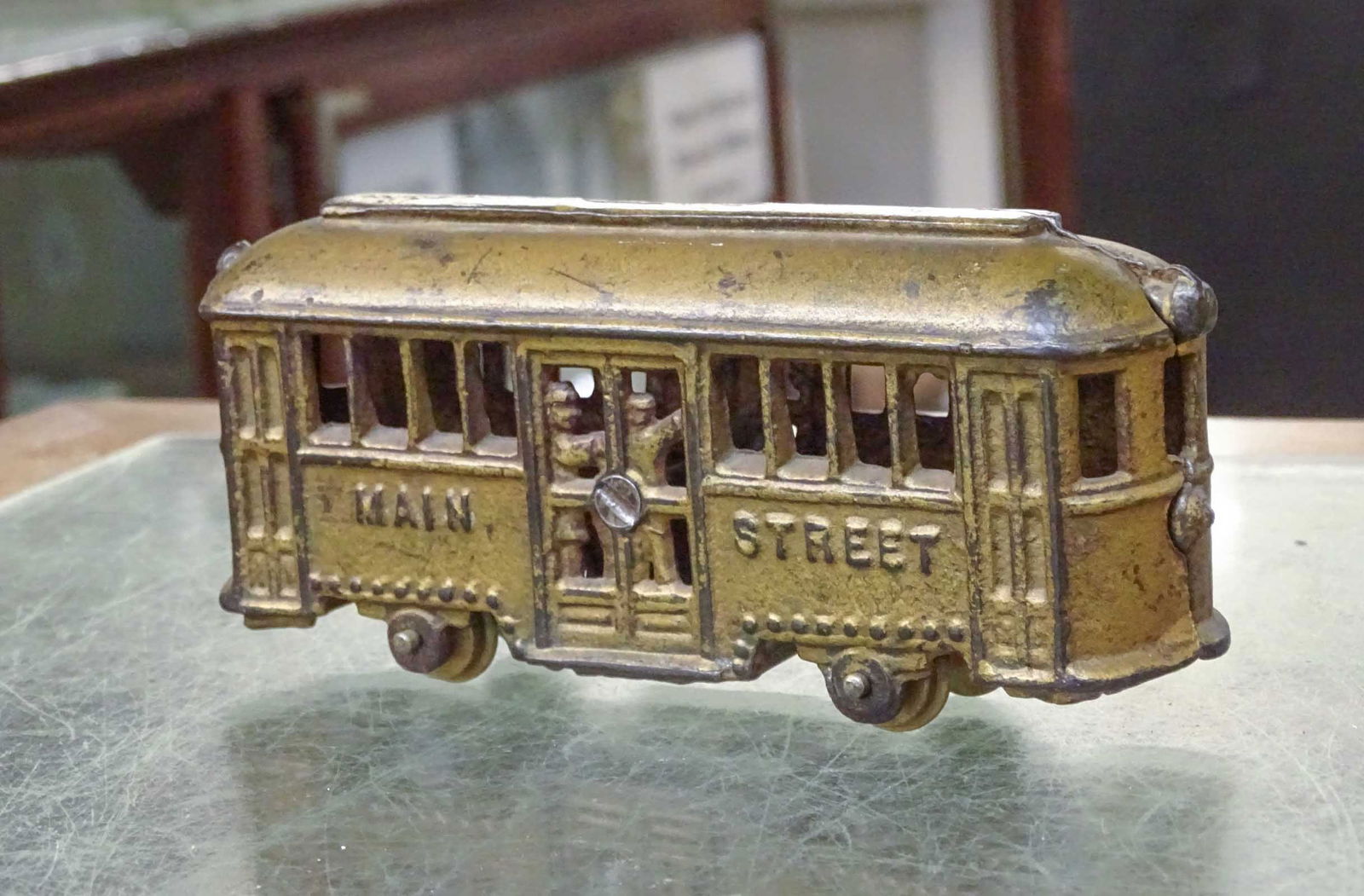 Main Street Trolley Bank (1 of 3)