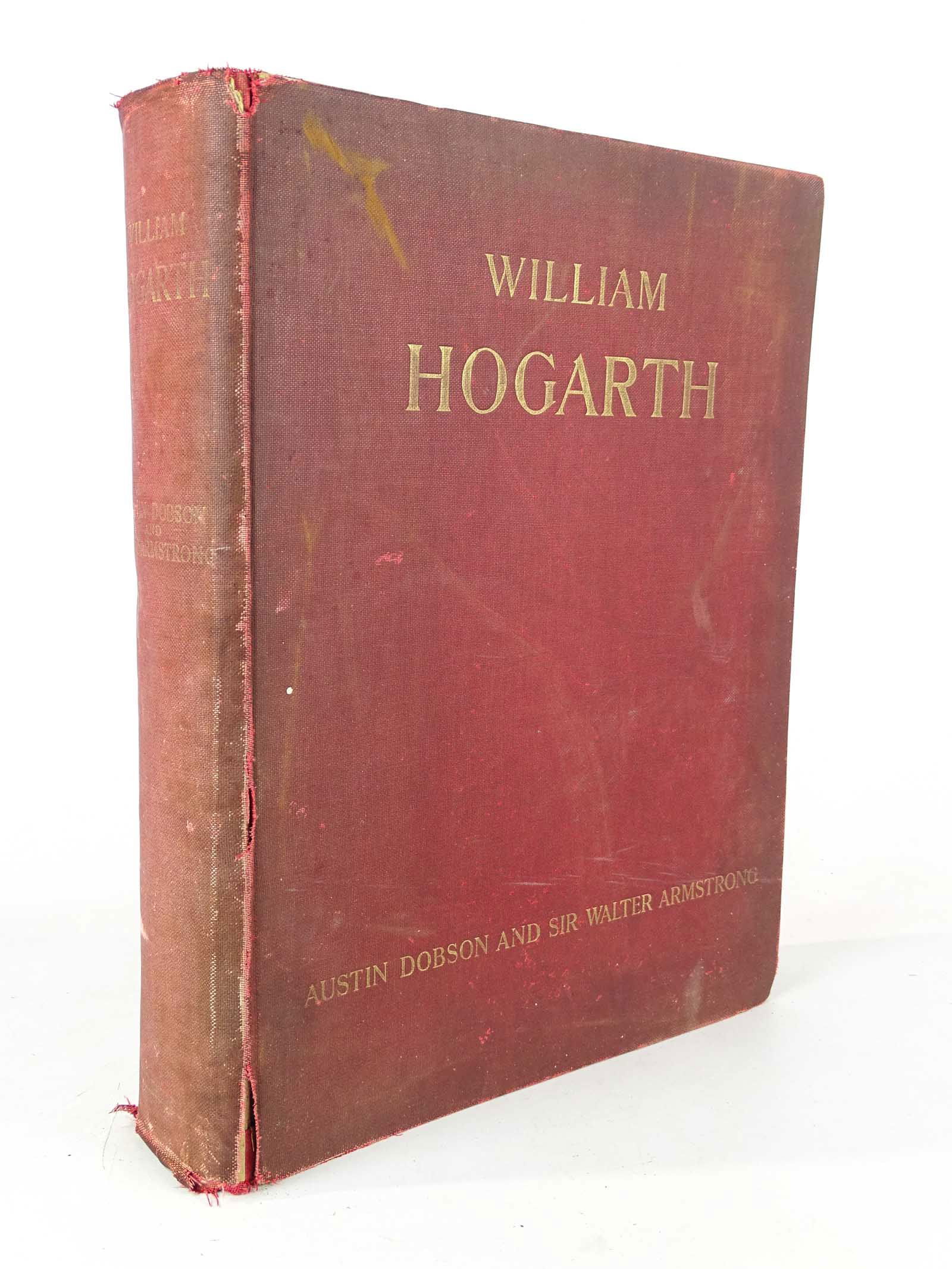 Book: William Hogarth (1 of 10)