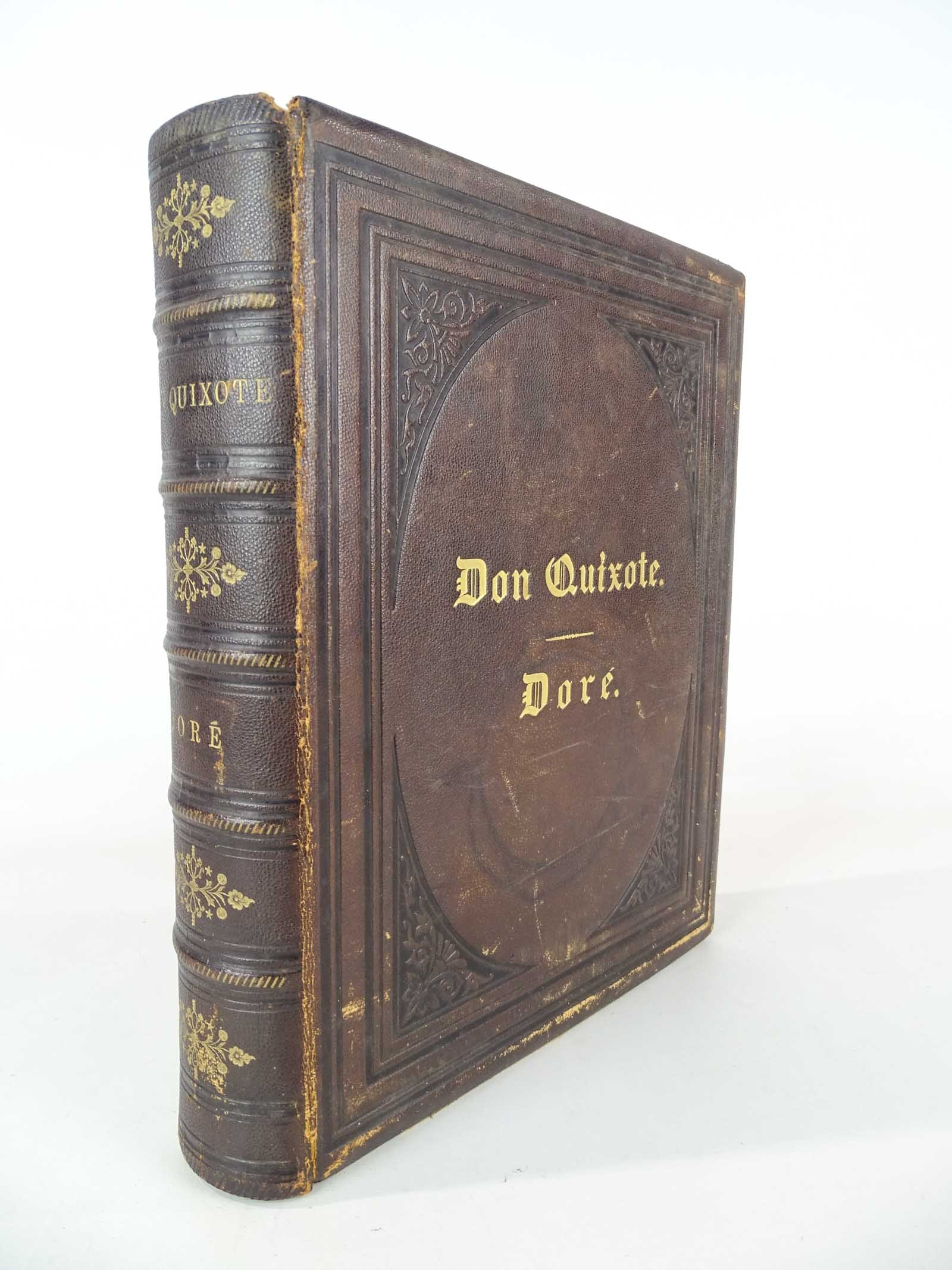 Book: Don Quixote (Dore): Book: Don Quixote (Dore). London.