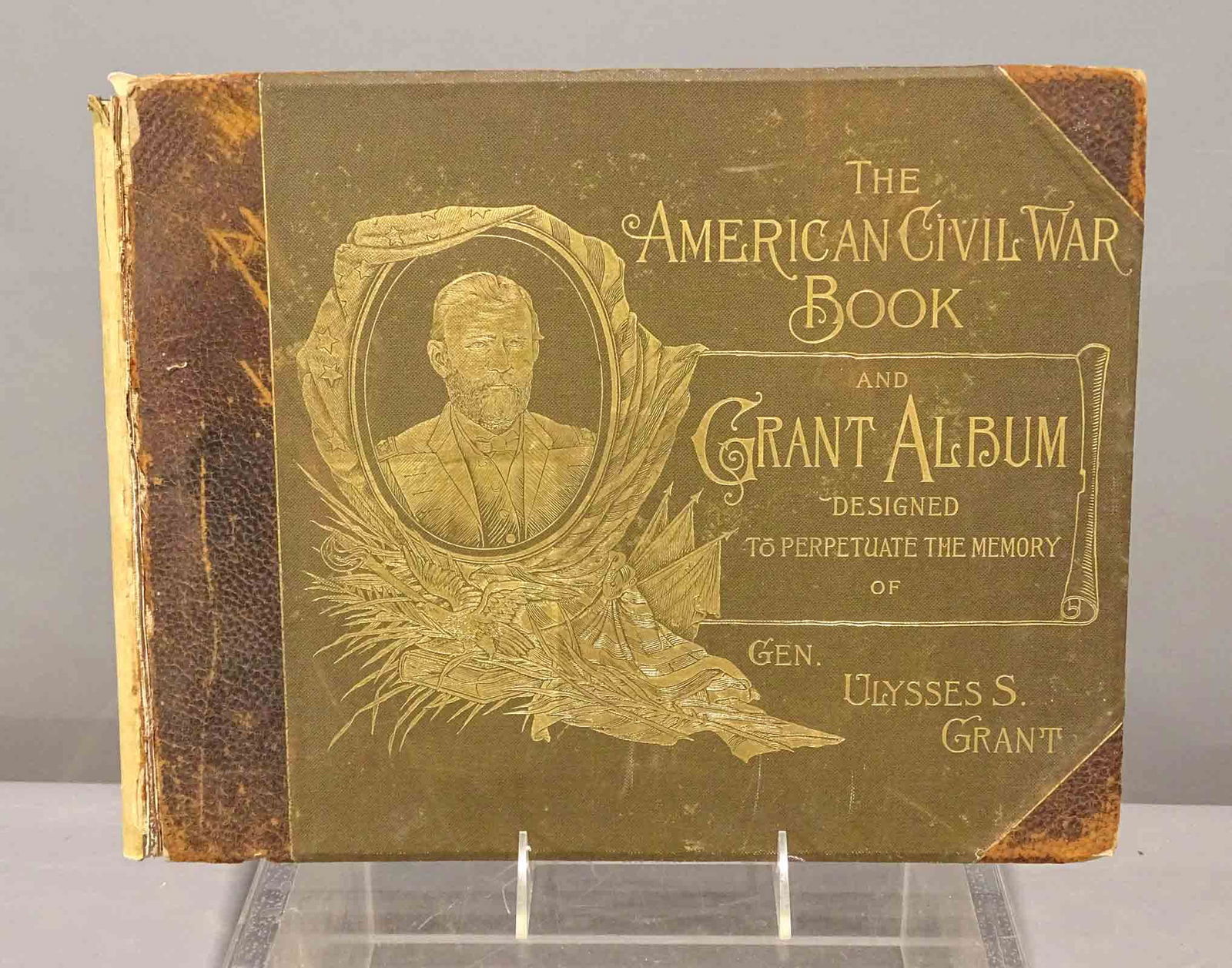 Book: The American Civil War (1 of 4)