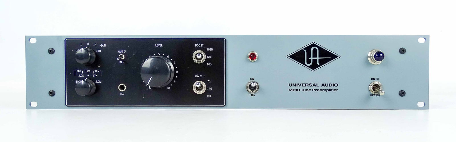 Universal-Audio M610 Preamplifier (1 of 8)