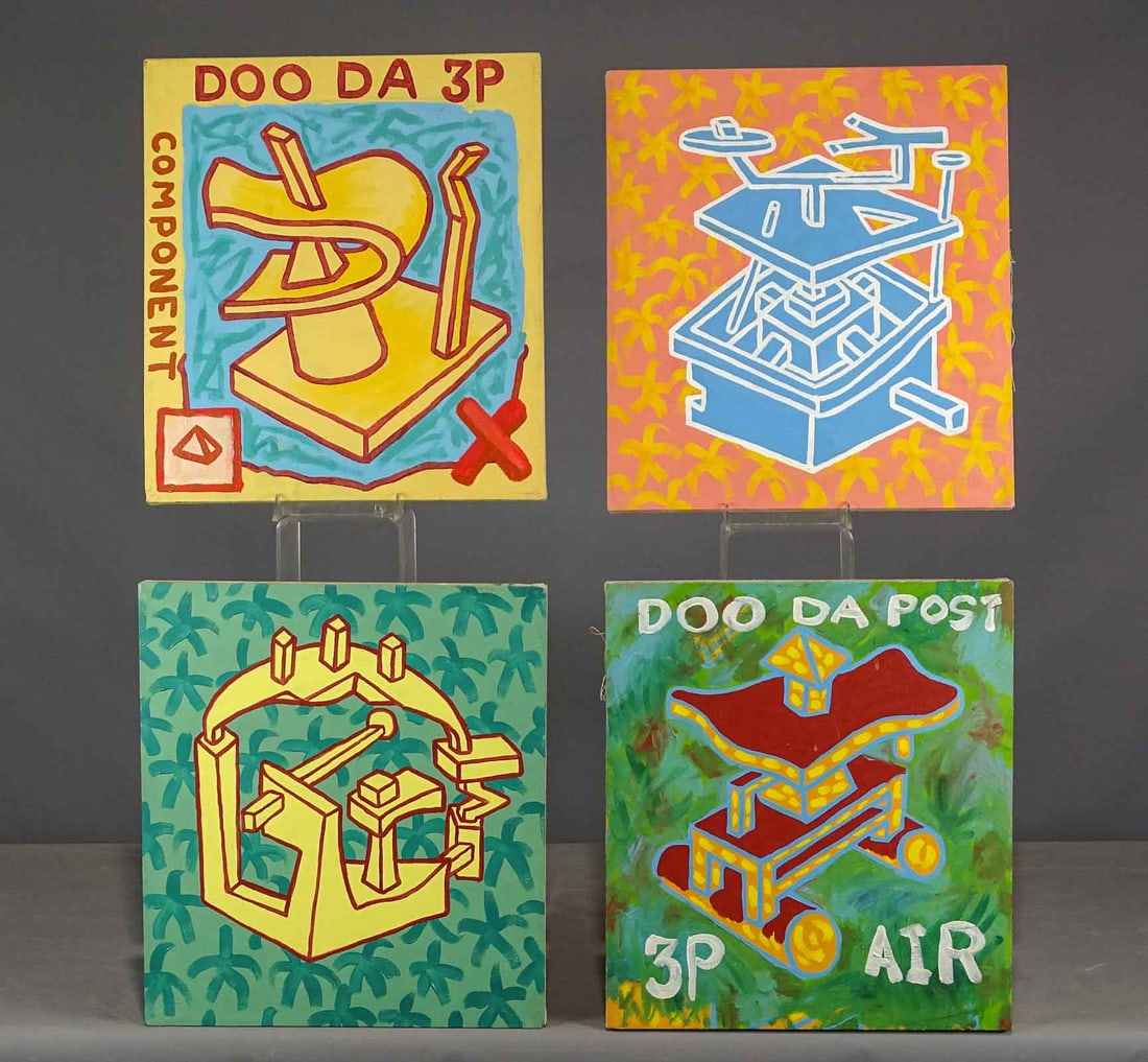 Edward f. Higgins (b. 1949) (1 of 6)