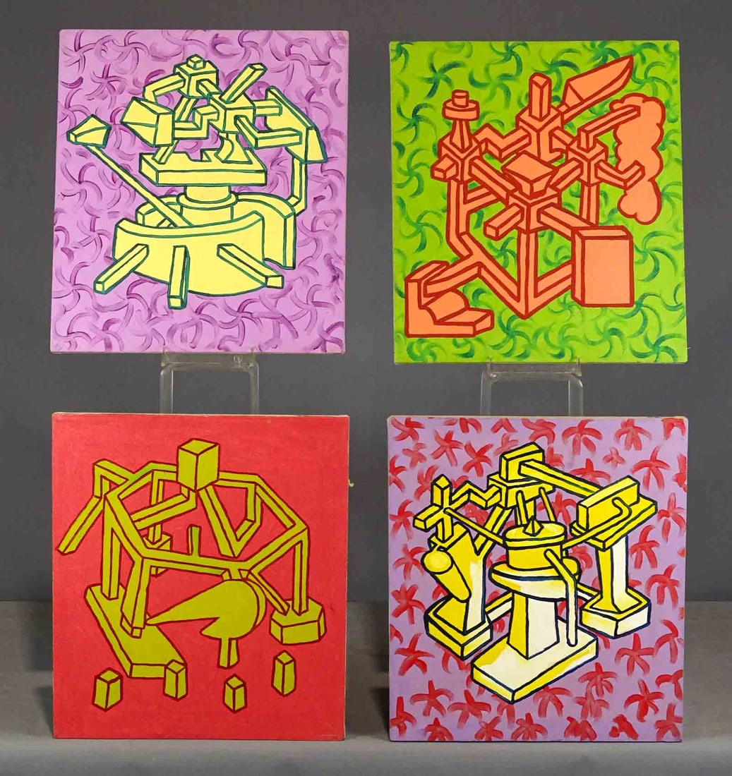 Edward f. Higgins (b. 1949) (1 of 6)