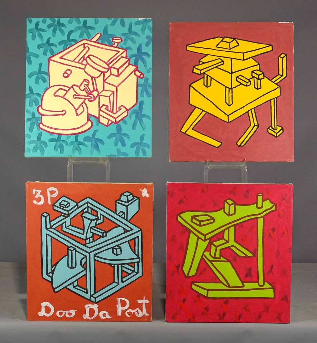 Edward f. Higgins (b. 1949) (1 of 6)