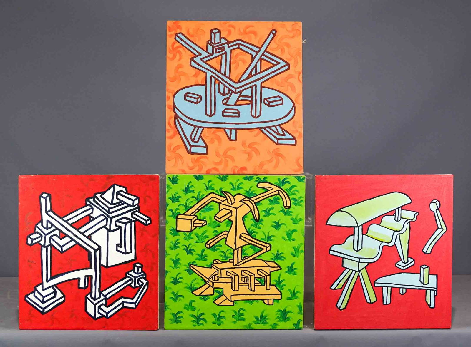 Edward f. Higgins (b. 1949) (1 of 6)