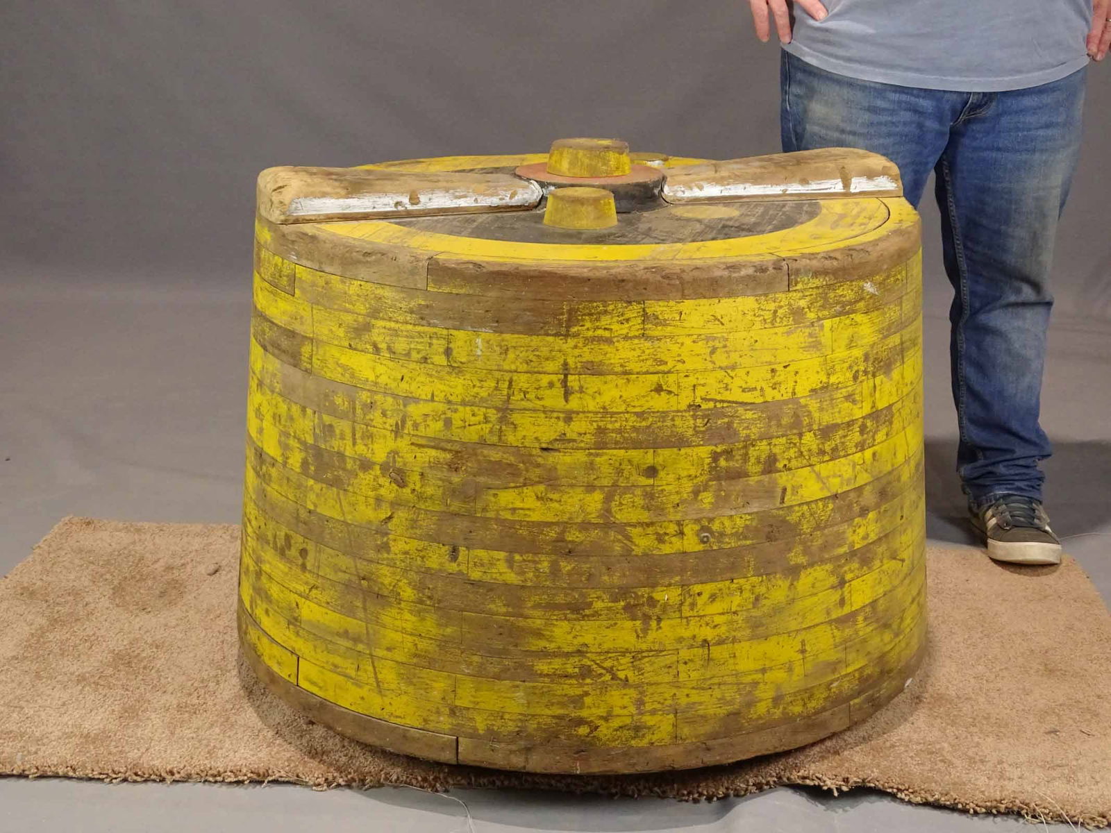 Large Factory Mould (1 of 4)