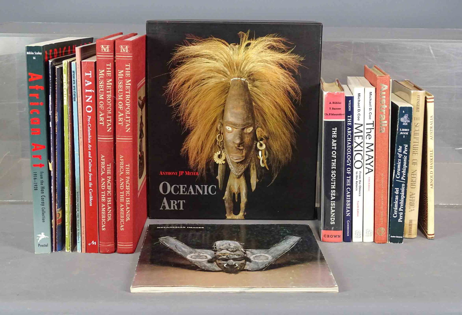 Tribal Reference Books (1 of 6)