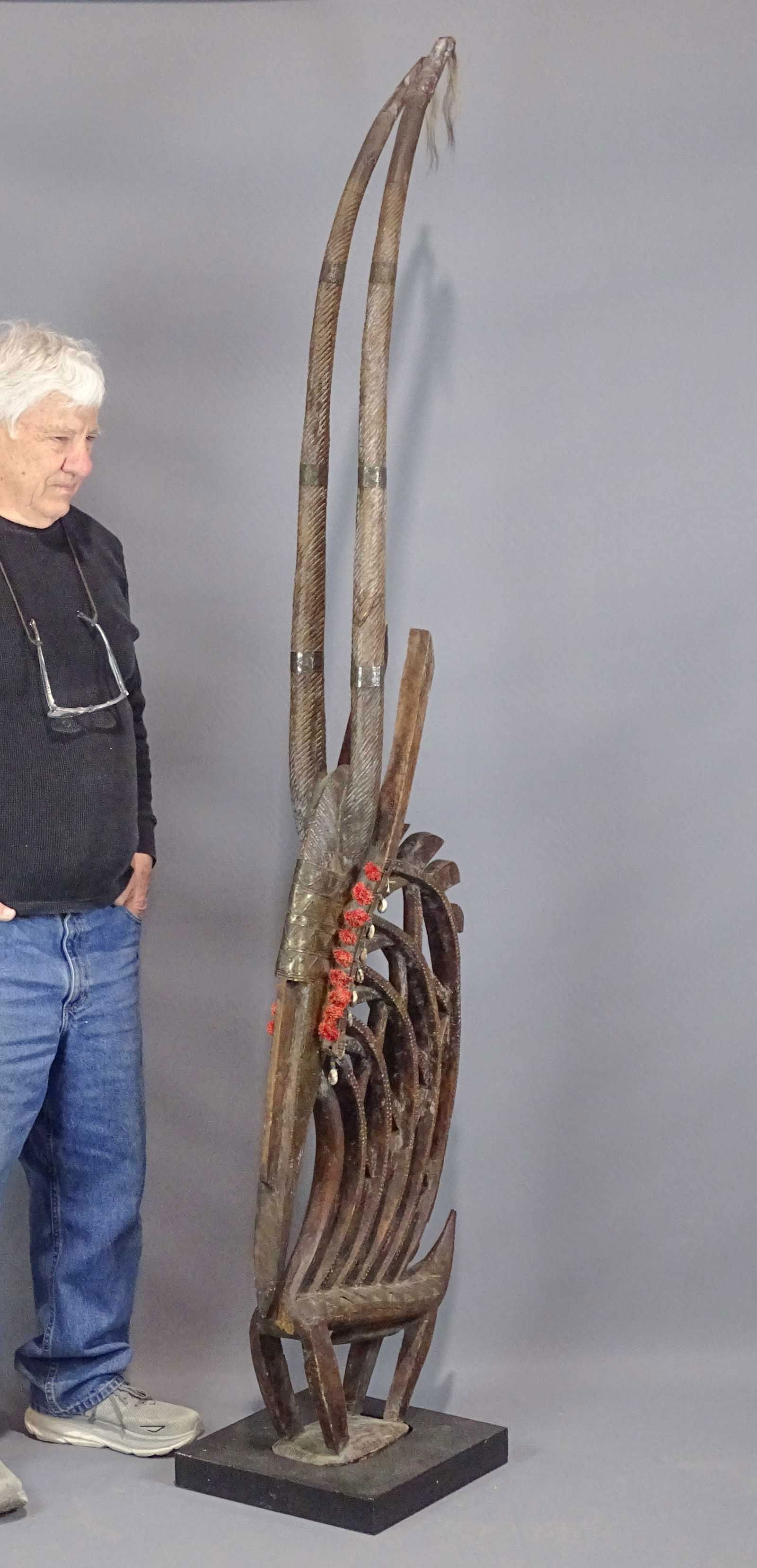 Large African Tribal Carving (1 of 7)